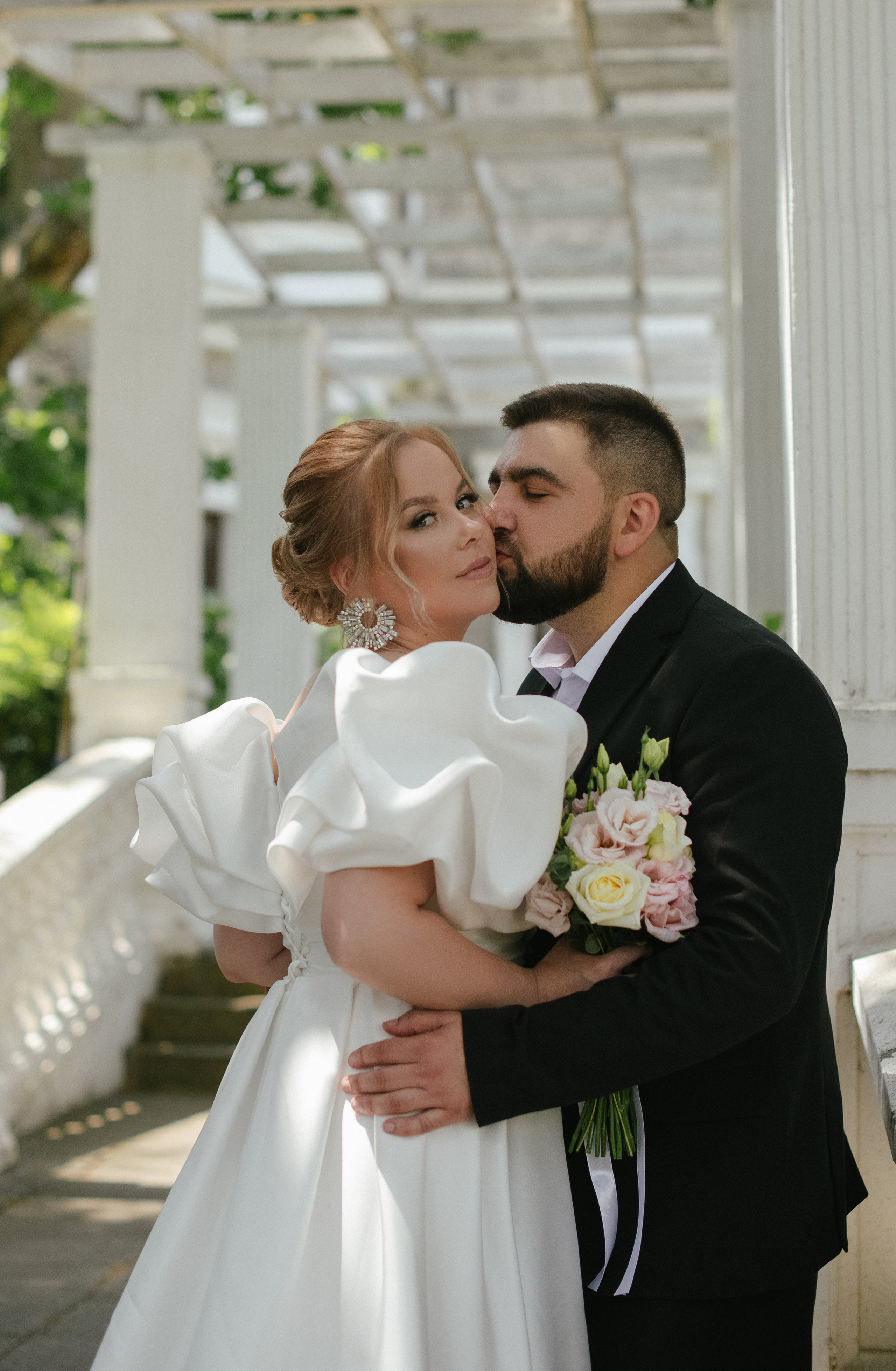 Иван и Лиза (Севастополь). Свадебный, женский, семейный фотограф в Севастополе Юлия Мошенко