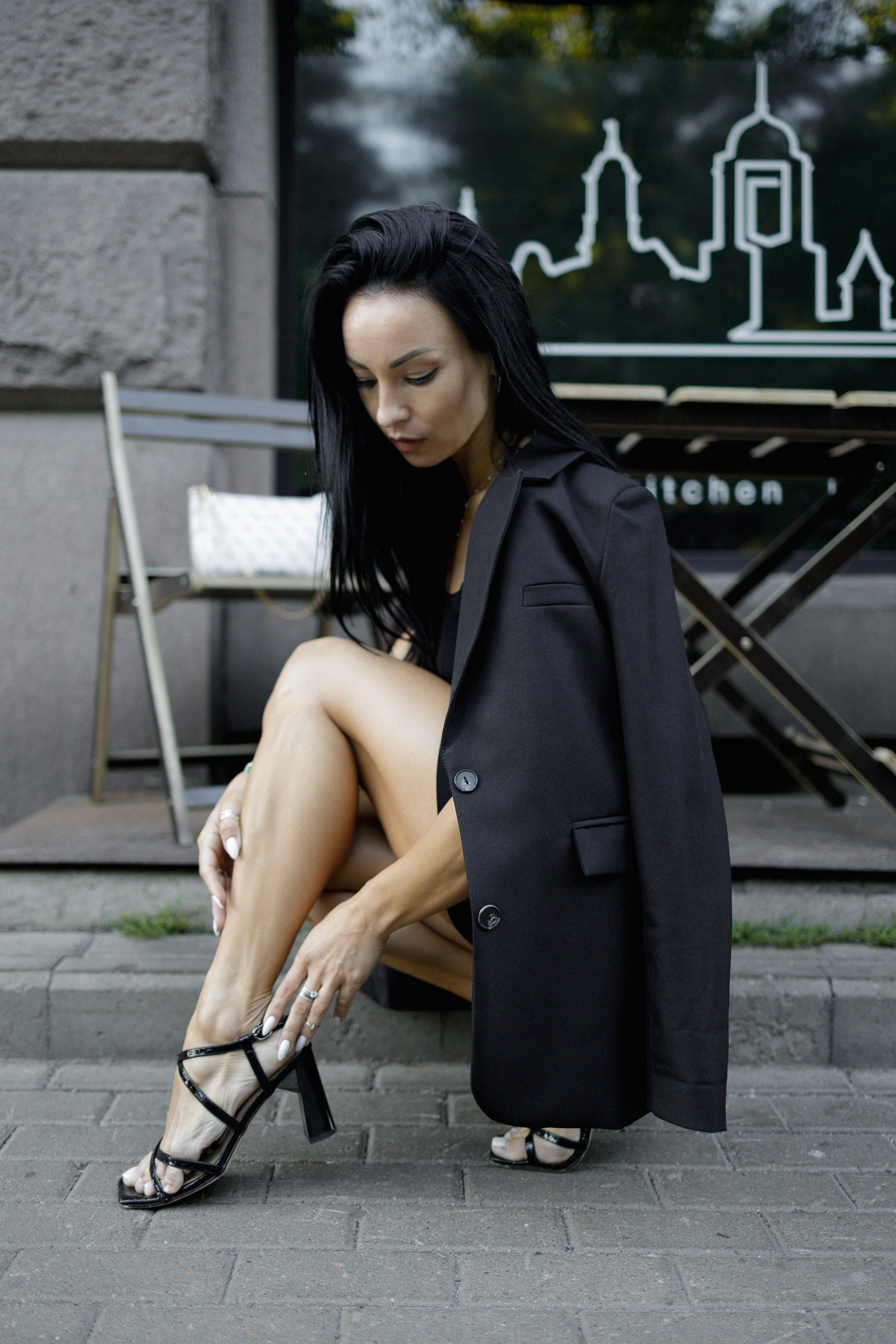 Люда/street. Фотограф в Выборге и Санкт-Петербурге Маша Гуляева