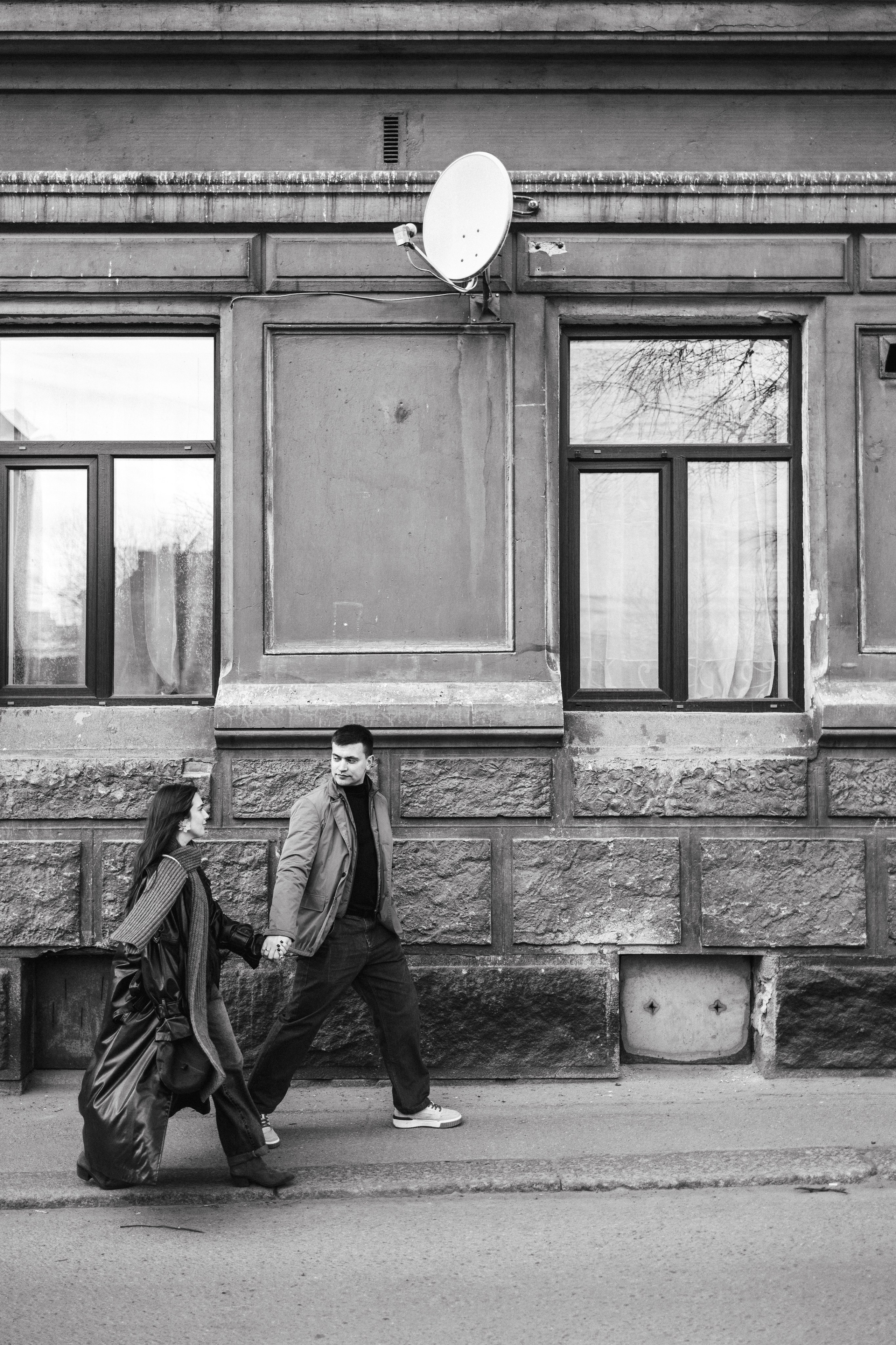 Никита + Ксюша. Фотограф в Выборге и Санкт-Петербурге Маша Гуляева