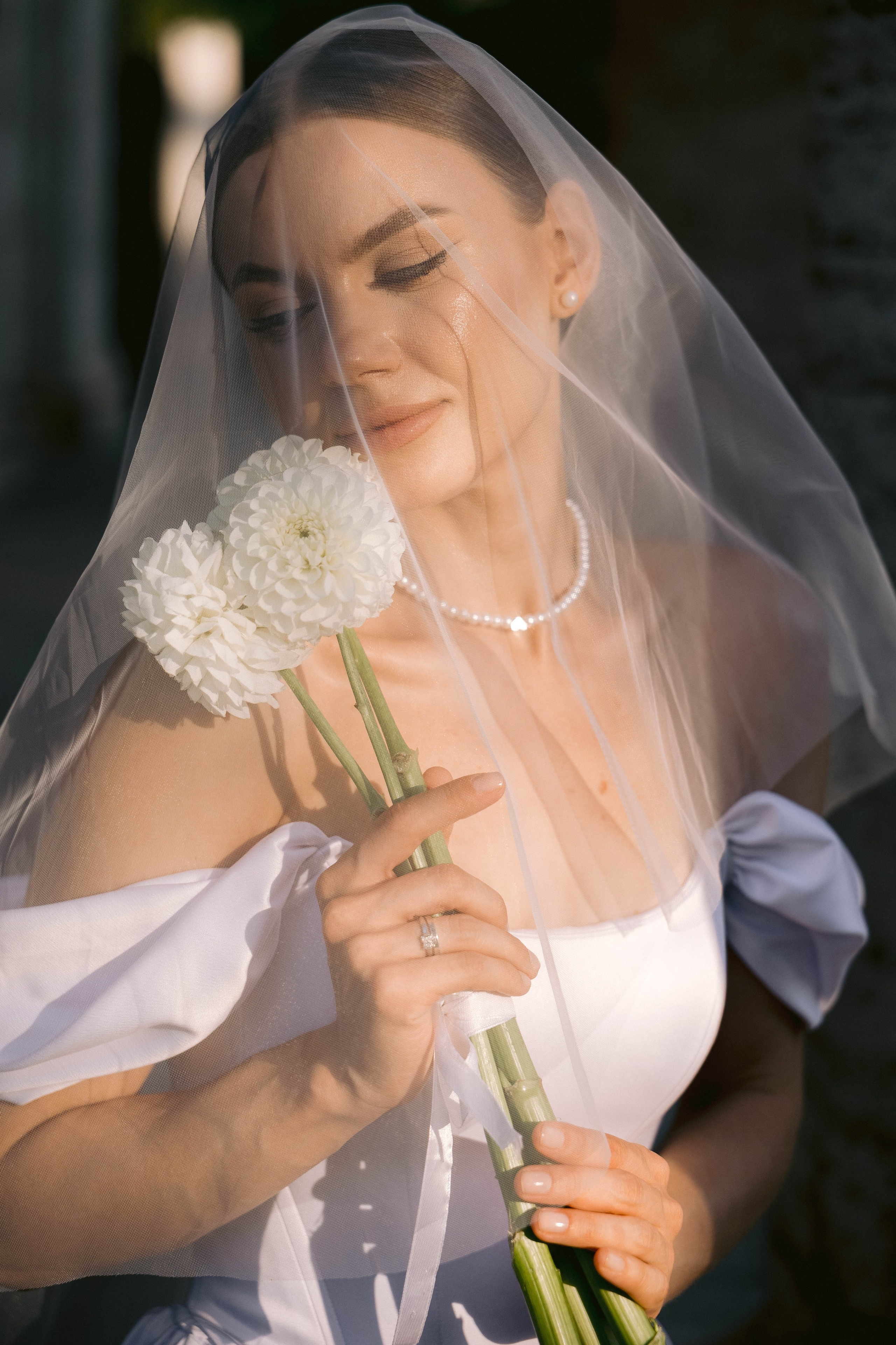 Татьяна, Вячеслав (Прогулка после ЗАГСа). Фотограф в Волгограде Кристина Прохоренко