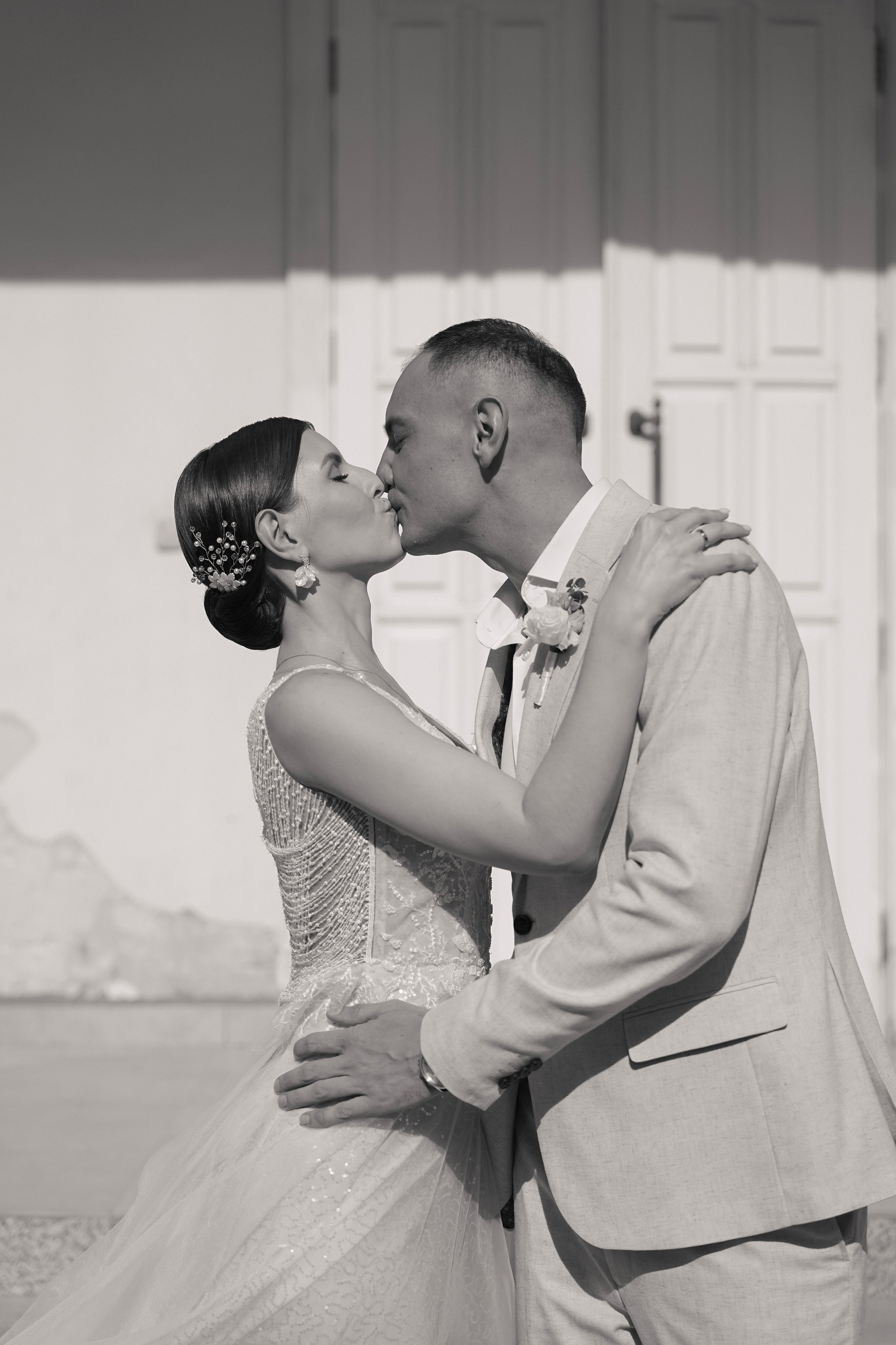 Свадьба Надежды и Павла. Фотограф с психологическим образованием