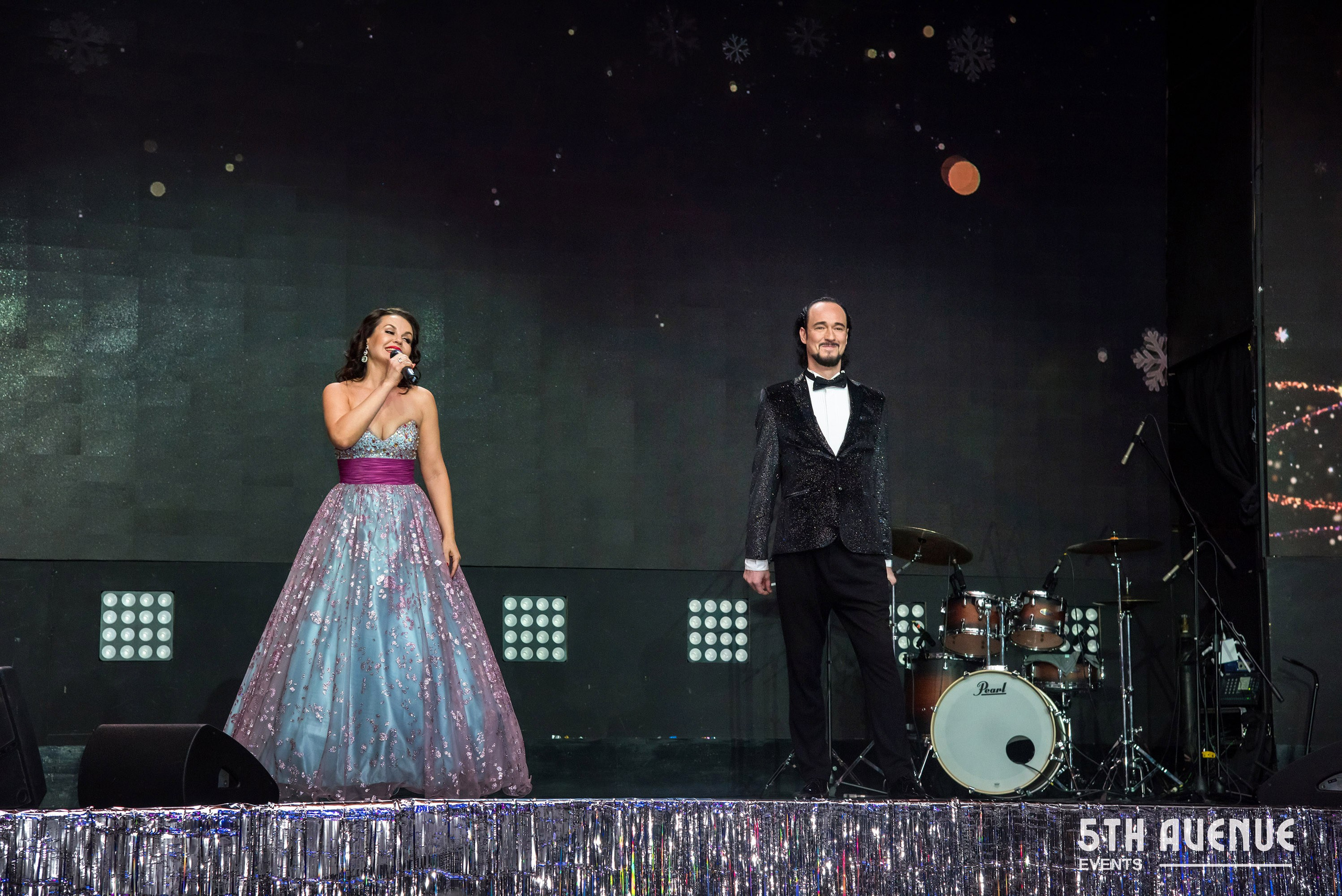 Новогоднее мероприятие. Anzhina1.wfolio.pro