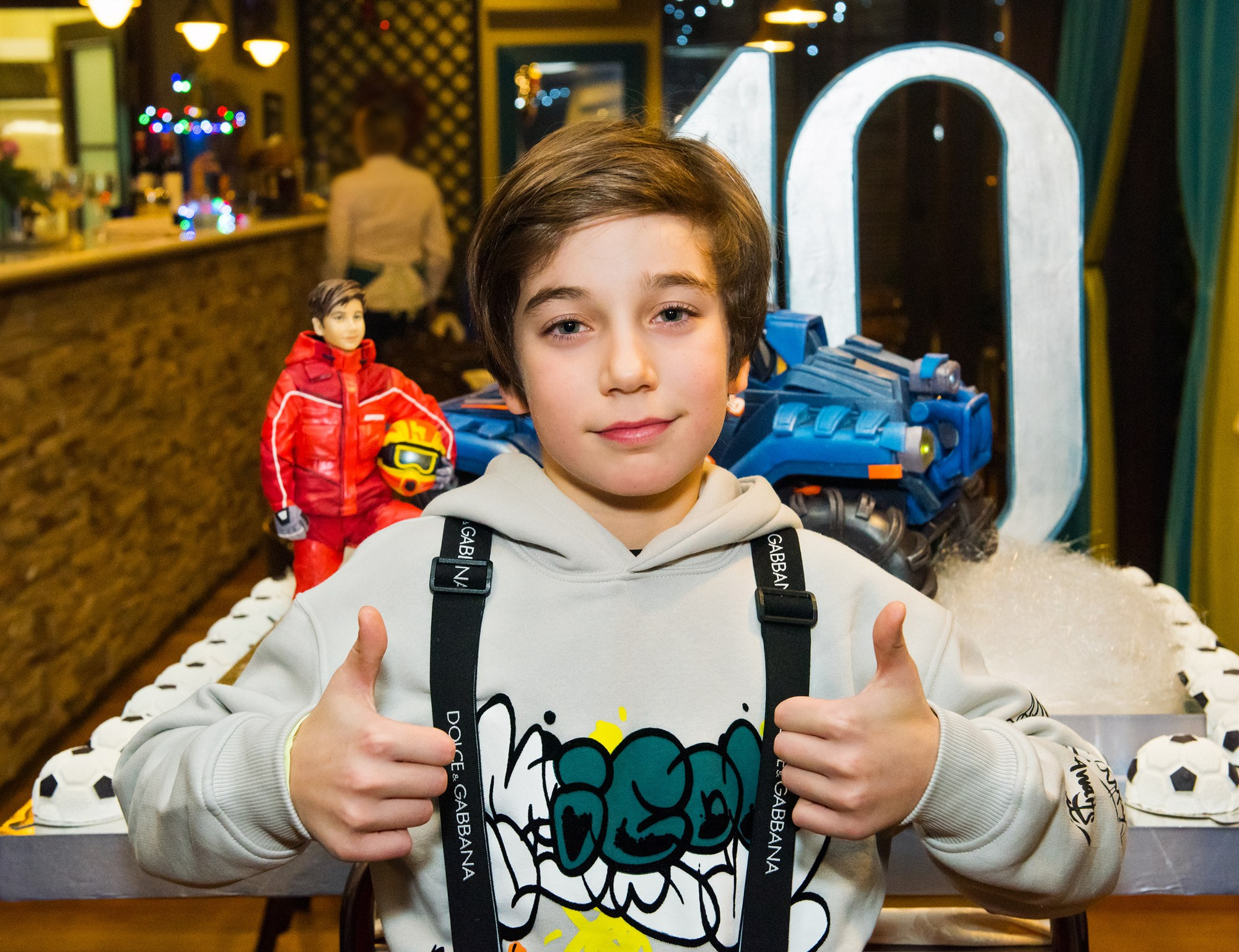 Детский праздник. Anzhina1.wfolio.pro