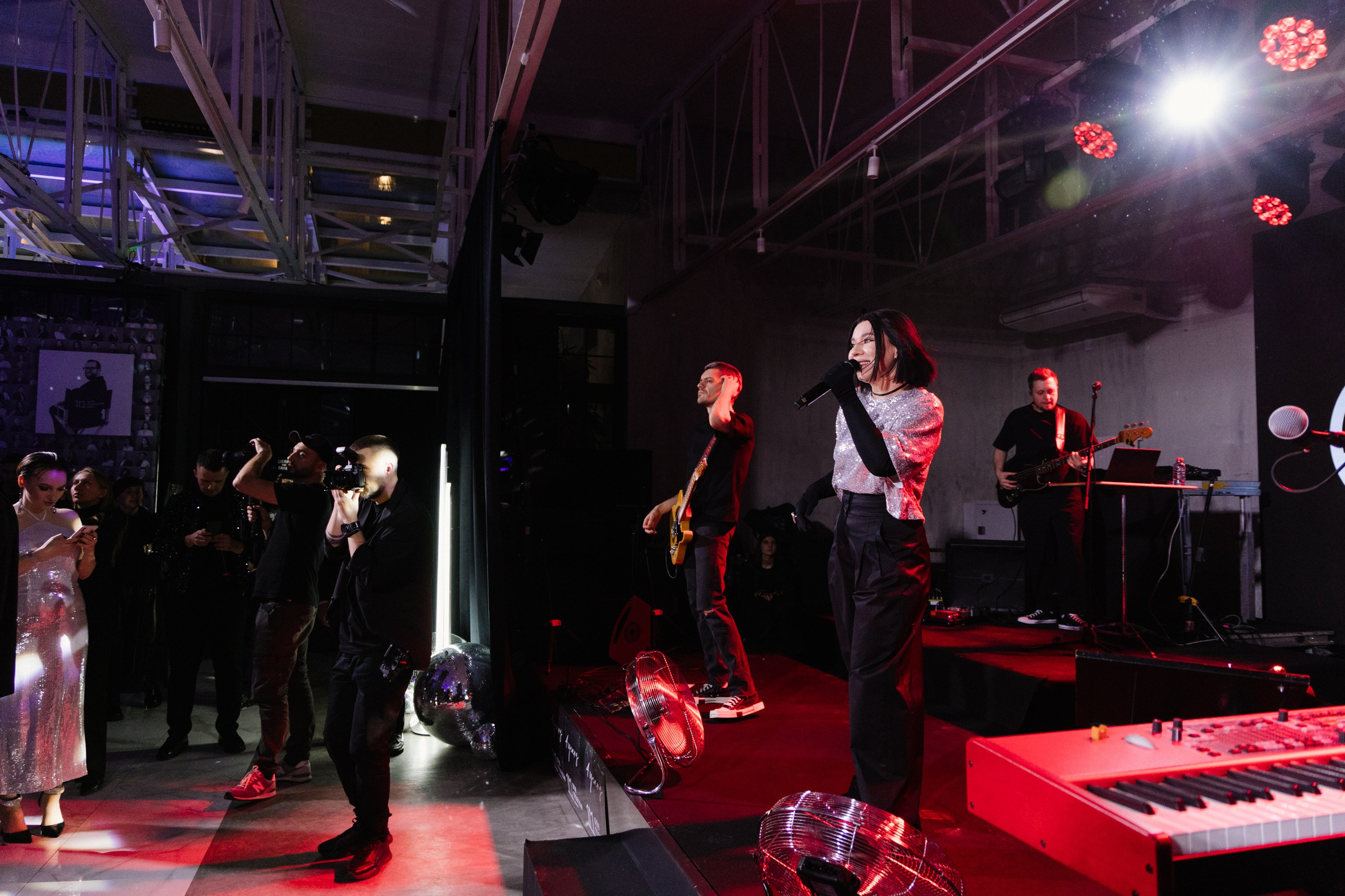 День рождения М1. Портретный и репортажный фотограф в Москве Олеся Лисарк