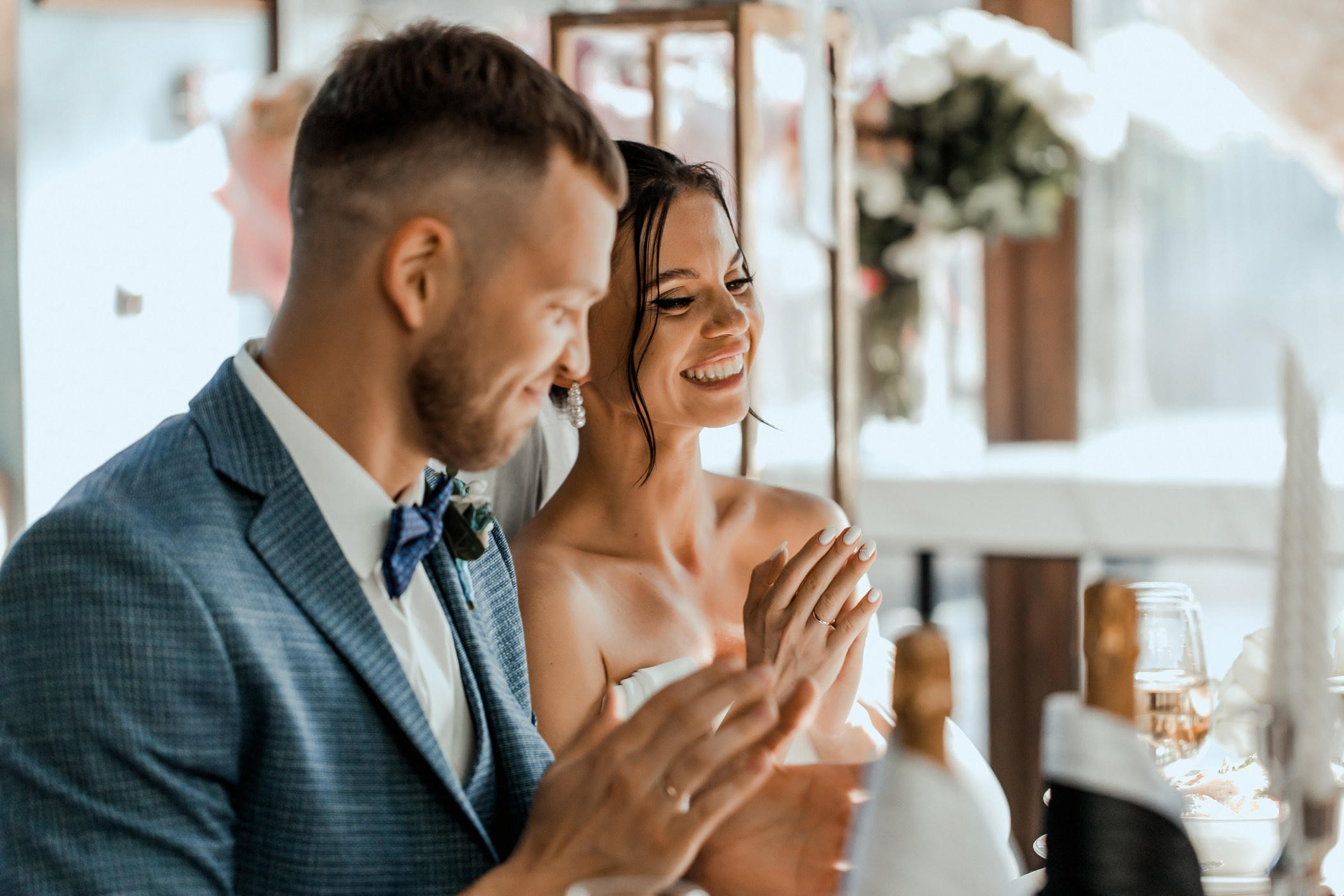 Николай и Алина. Тимур Аминов | Фотограф в Кемерове