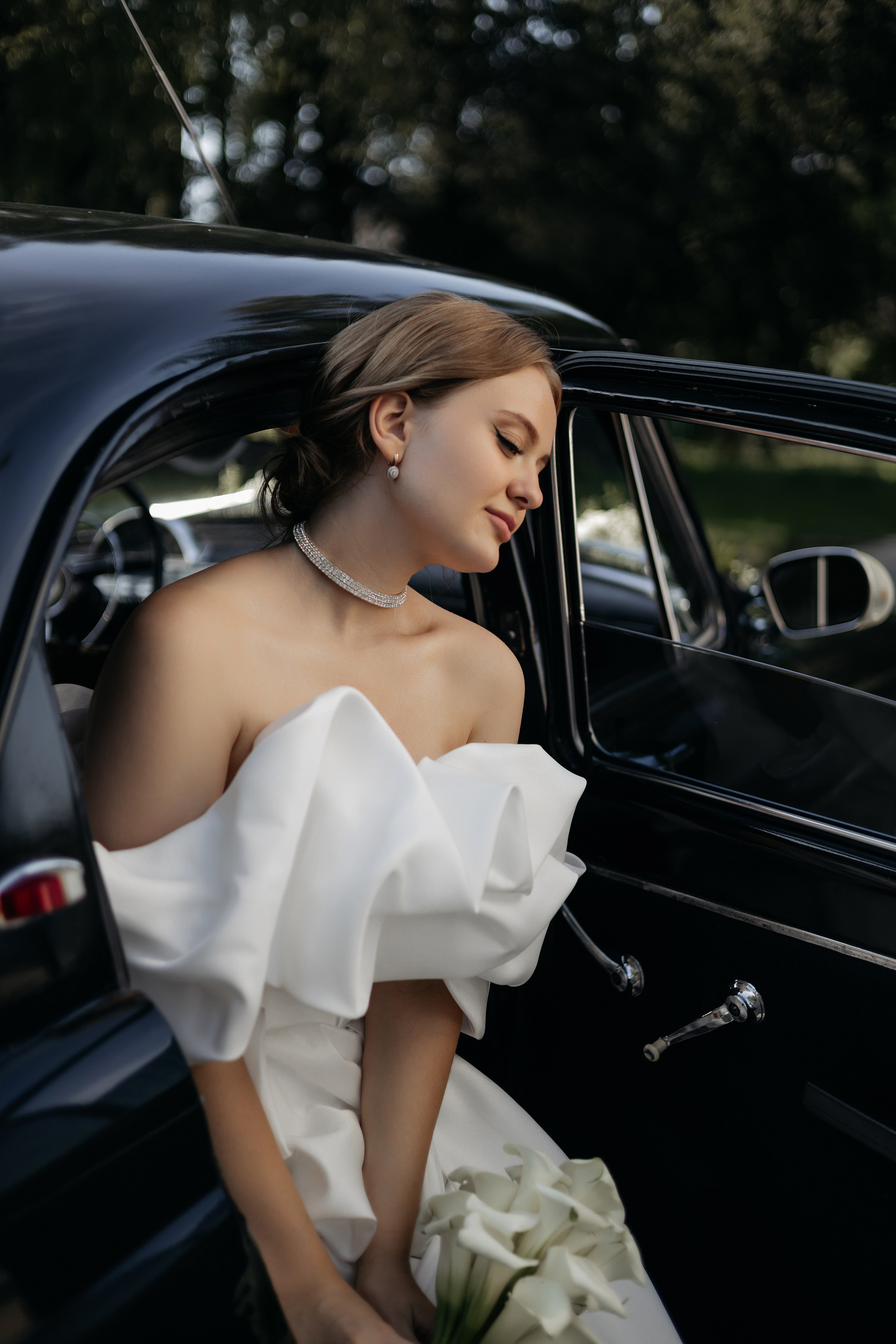 Валерия и Дмитрий. Свадебный фотограф в Пскове и Санкт-Петербурге | Анна Голикова