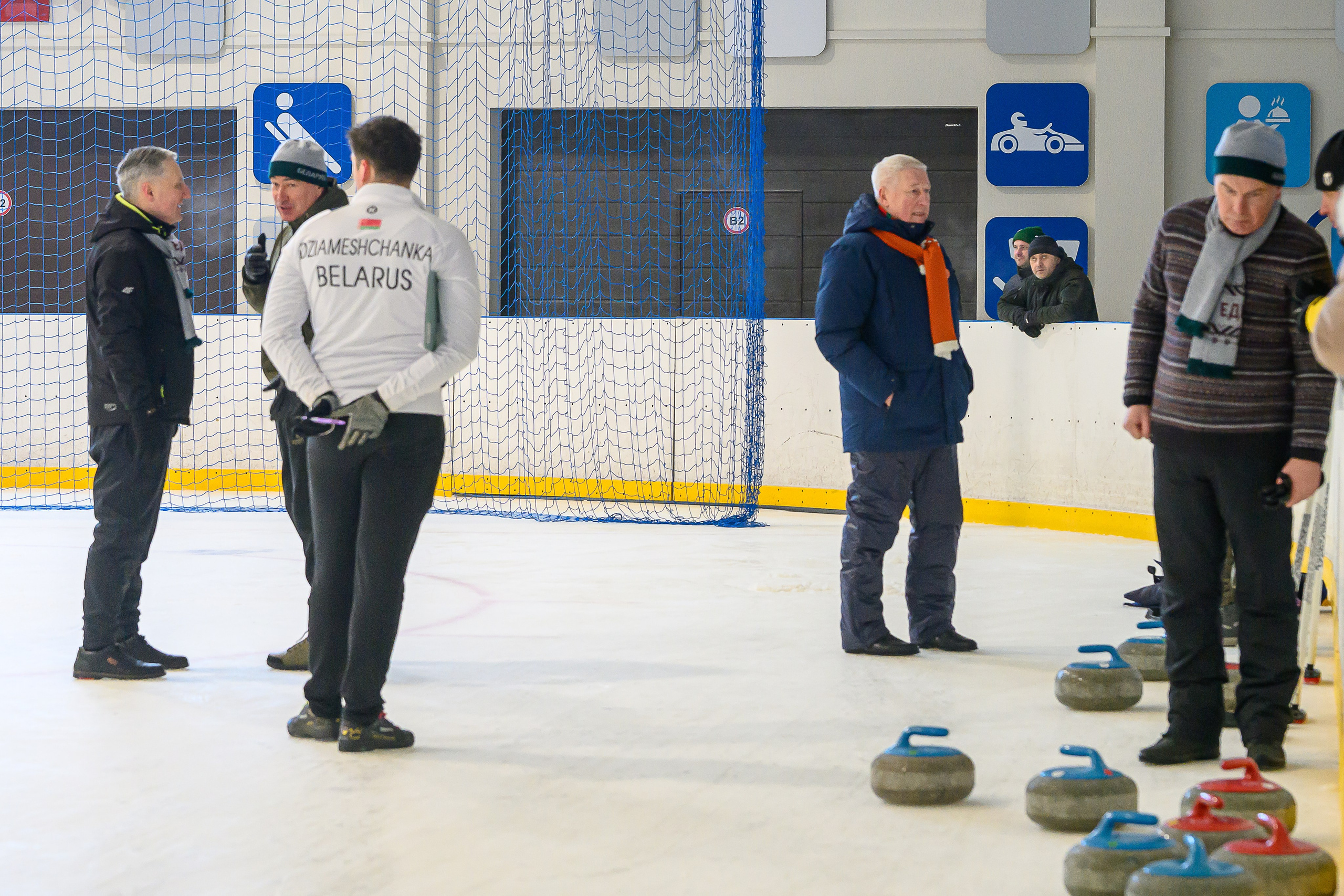 Зимняя спартакиада УД. Фотоуслуги, услуги фотографа, фотографирование важных событий