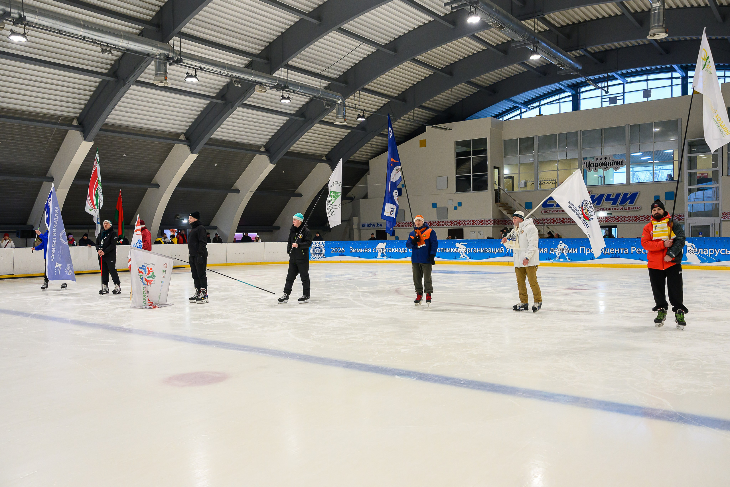 Зимняя спартакиада УД. Фотоуслуги, услуги фотографа, фотографирование важных событий