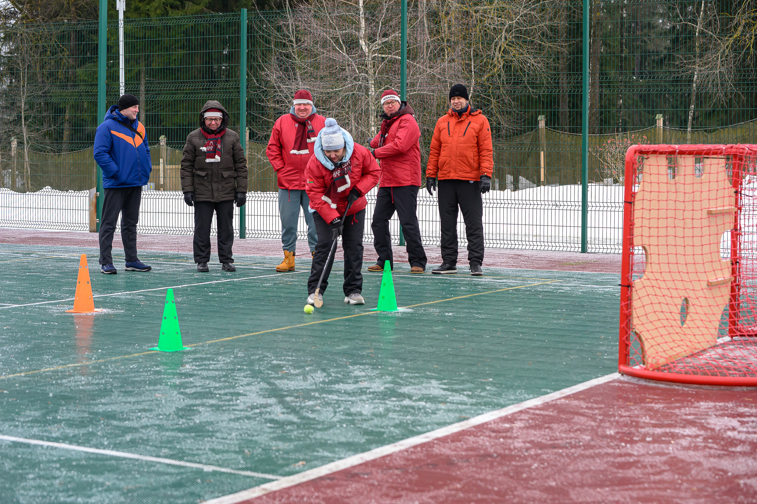 Зимняя спартакиада УД. Фотоуслуги, услуги фотографа, фотографирование важных событий