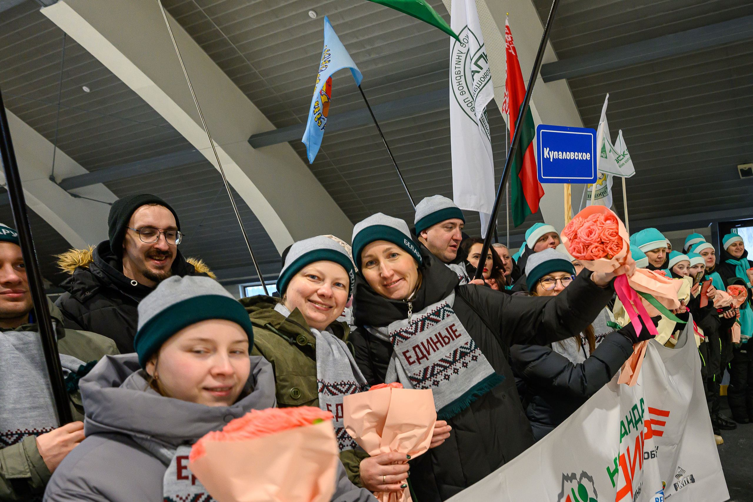 Зимняя спартакиада УД. Фотоуслуги, услуги фотографа, фотографирование важных событий