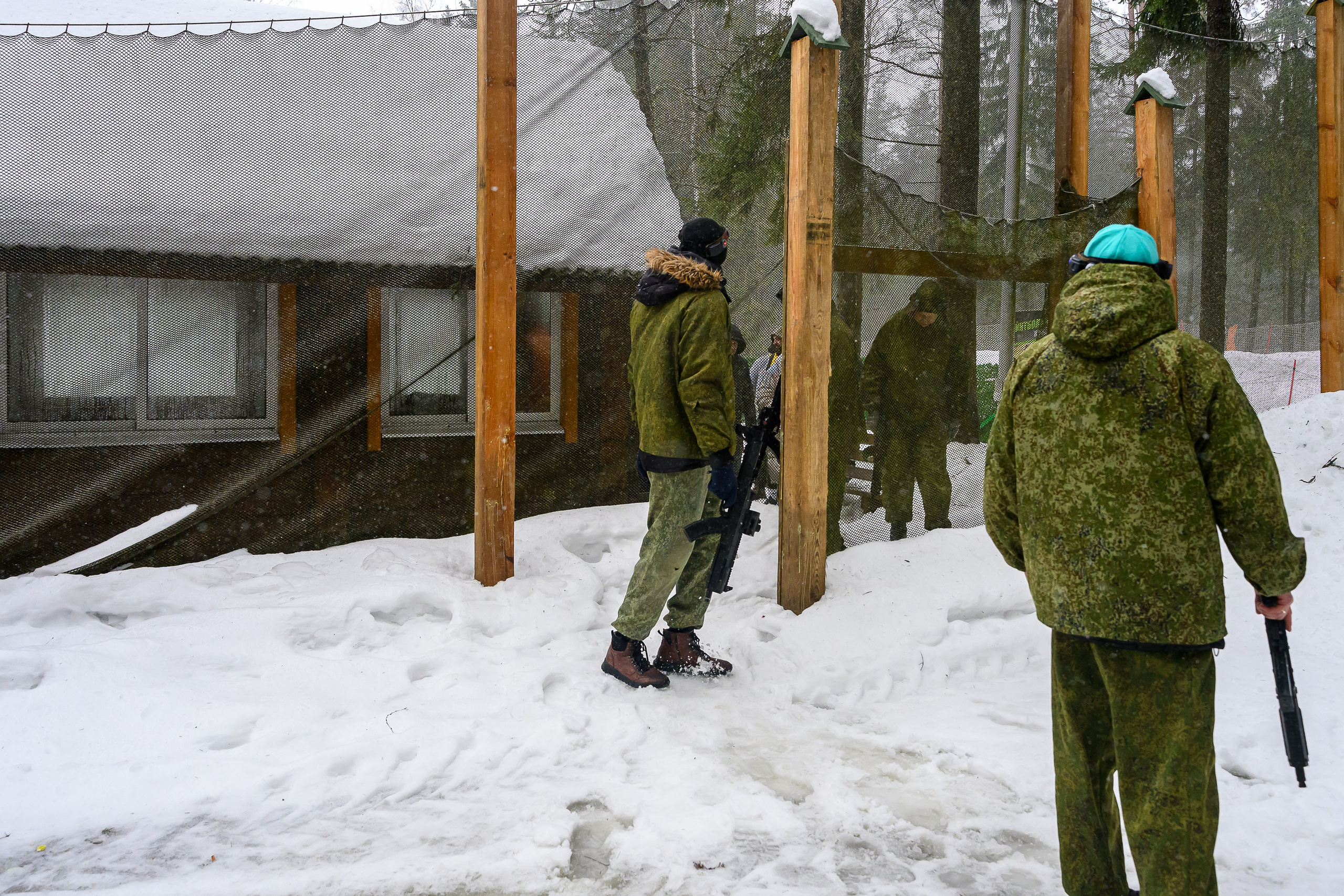 Зимняя спартакиада УД. Фотоуслуги, услуги фотографа, фотографирование важных событий