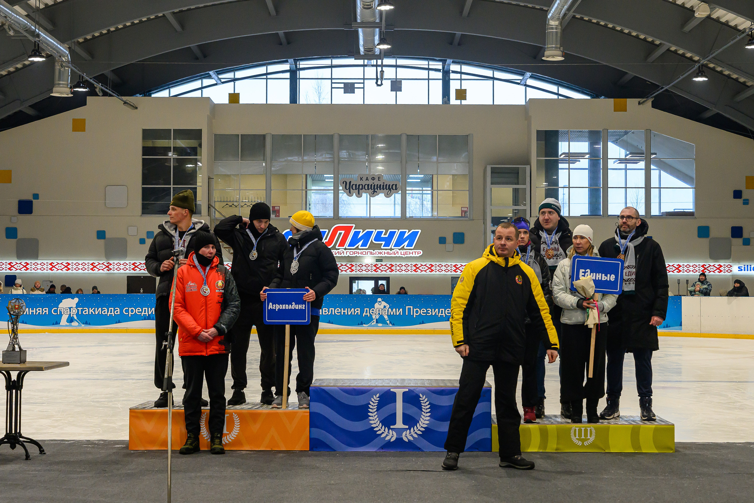 Зимняя спартакиада УД. Фотоуслуги, услуги фотографа, фотографирование важных событий