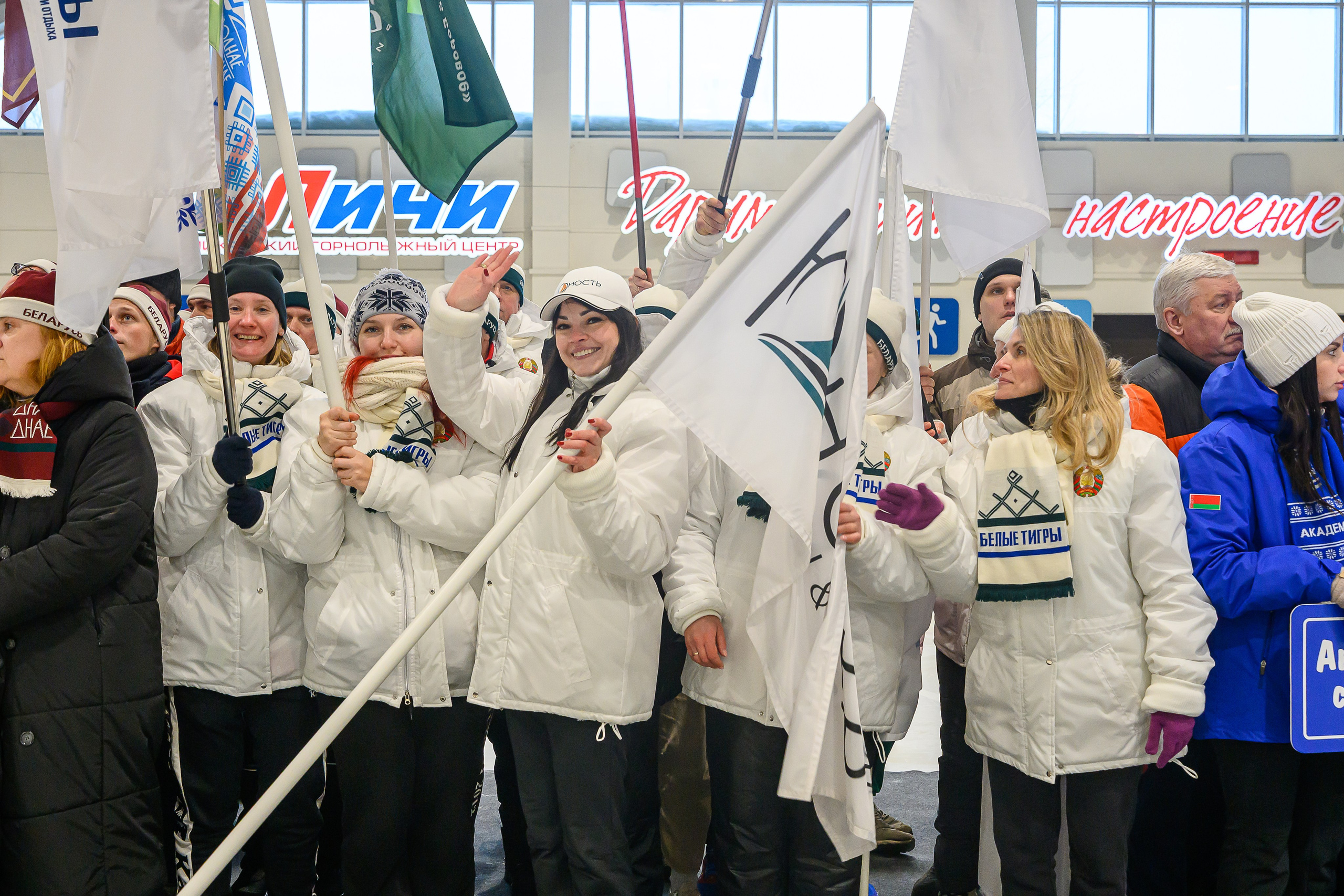 Зимняя спартакиада УД. Фотоуслуги, услуги фотографа, фотографирование важных событий