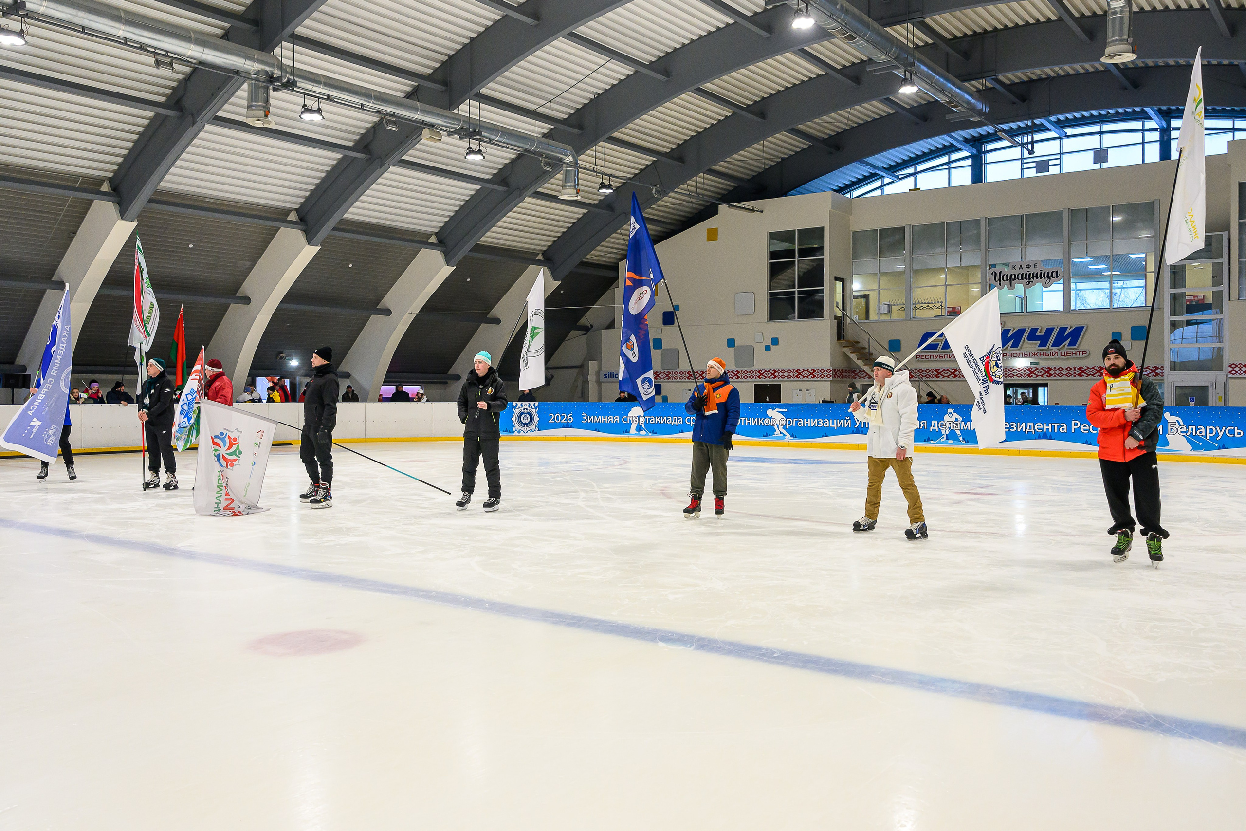 Зимняя спартакиада УД. Фотоуслуги, услуги фотографа, фотографирование важных событий