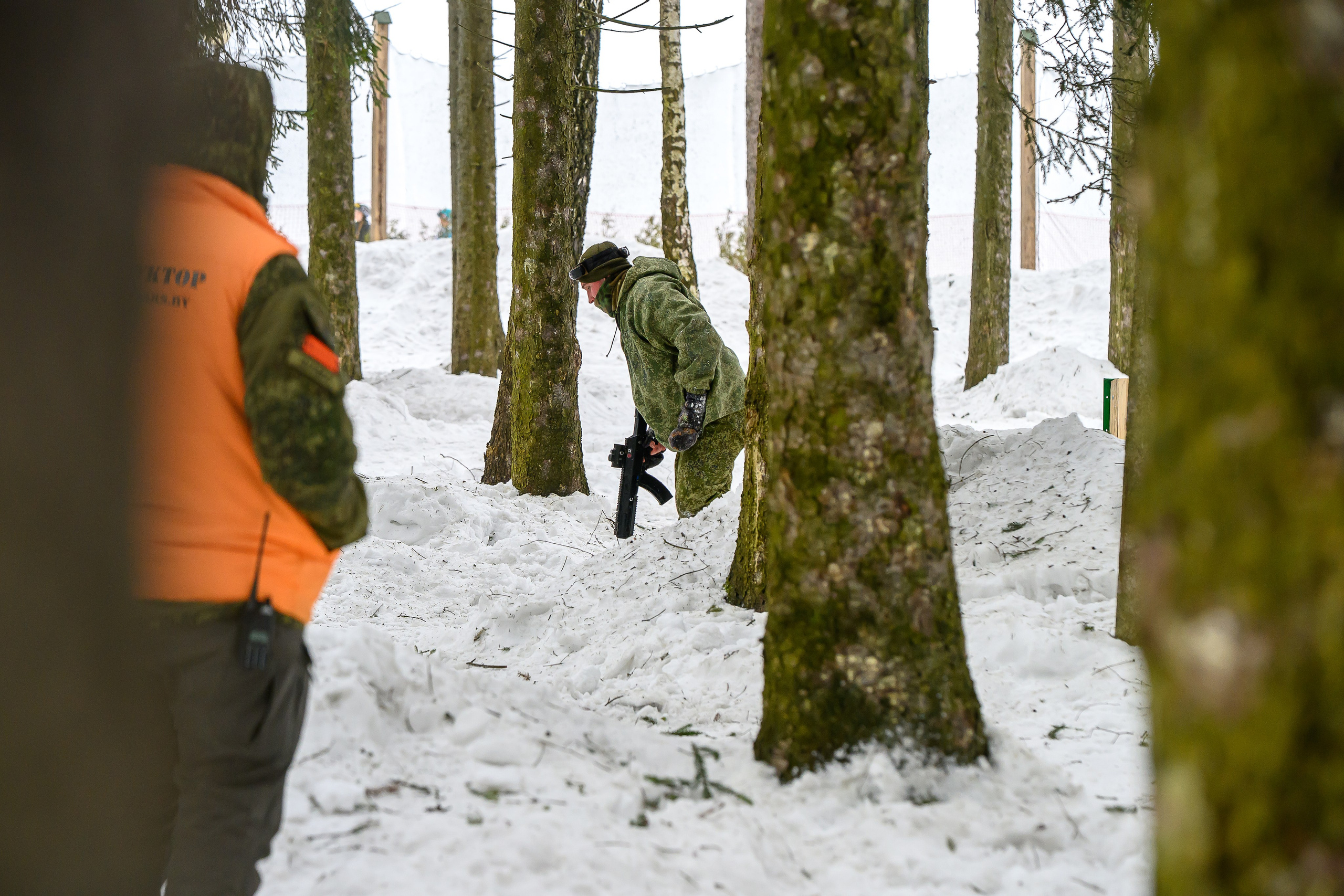 Зимняя спартакиада УД. Фотоуслуги, услуги фотографа, фотографирование важных событий