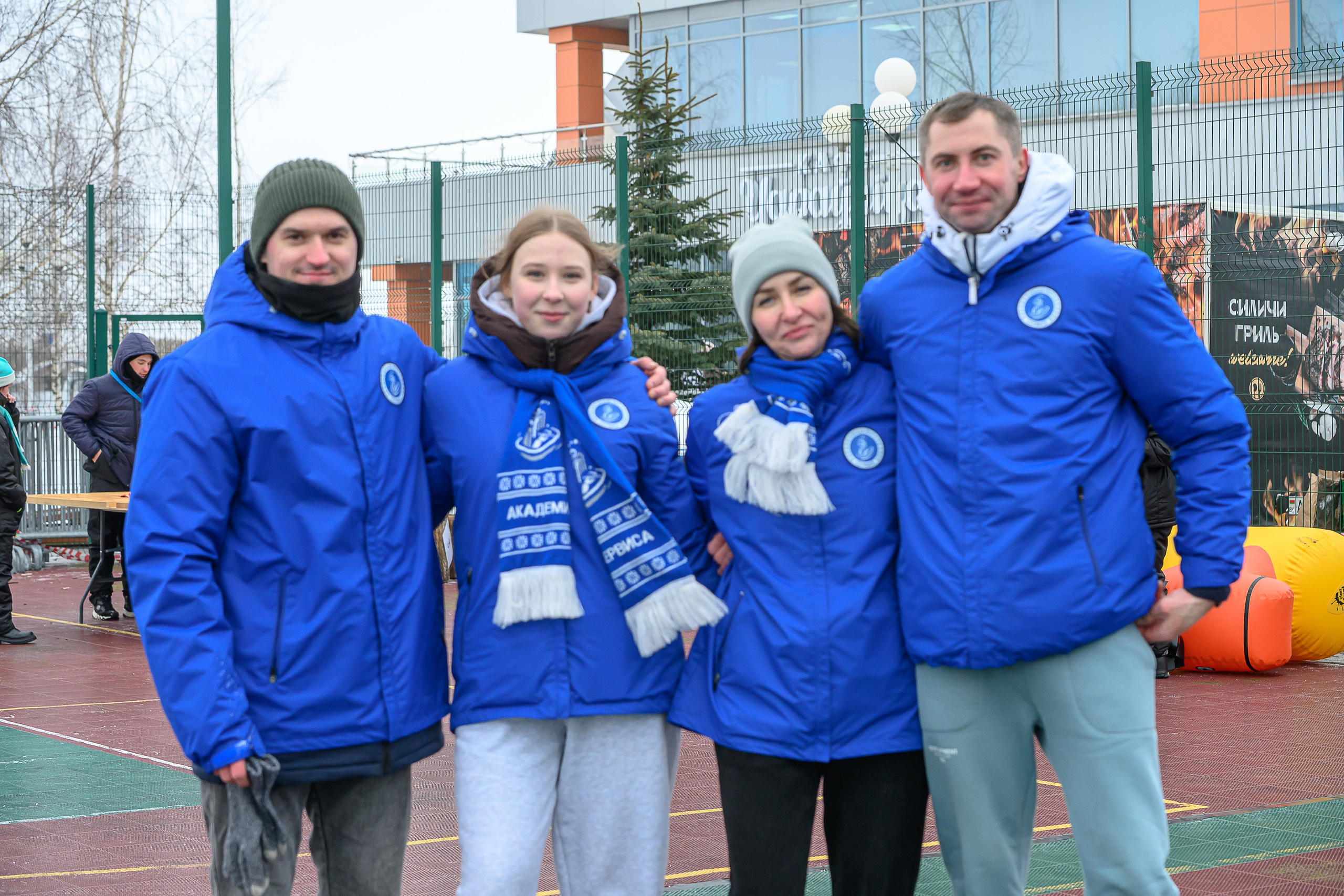 Зимняя спартакиада УД. Фотоуслуги, услуги фотографа, фотографирование важных событий