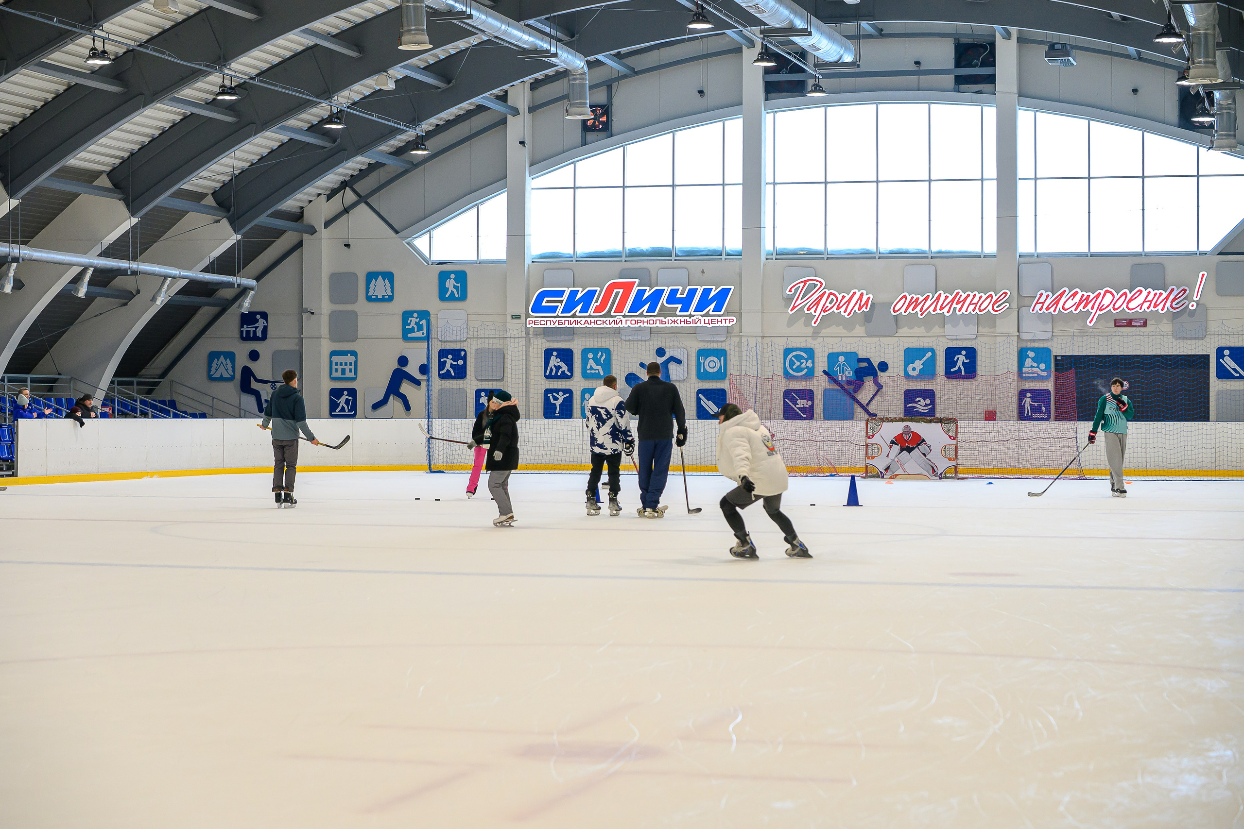 Зимняя спартакиада УД. Фотоуслуги, услуги фотографа, фотографирование важных событий