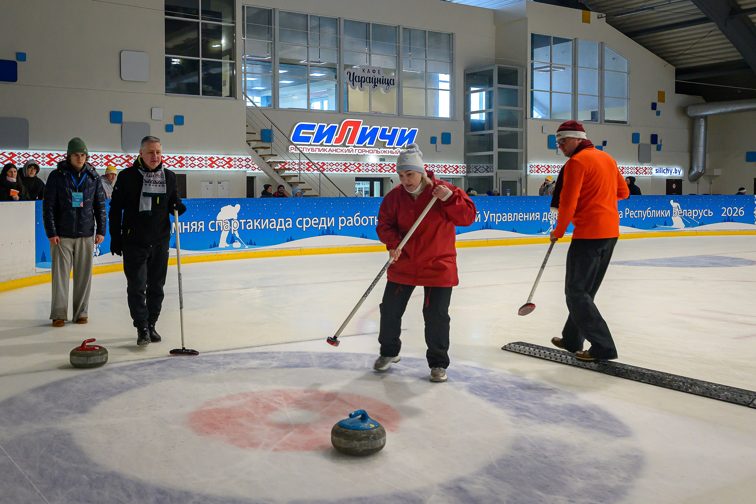 Зимняя спартакиада УД. Фотоуслуги, услуги фотографа, фотографирование важных событий