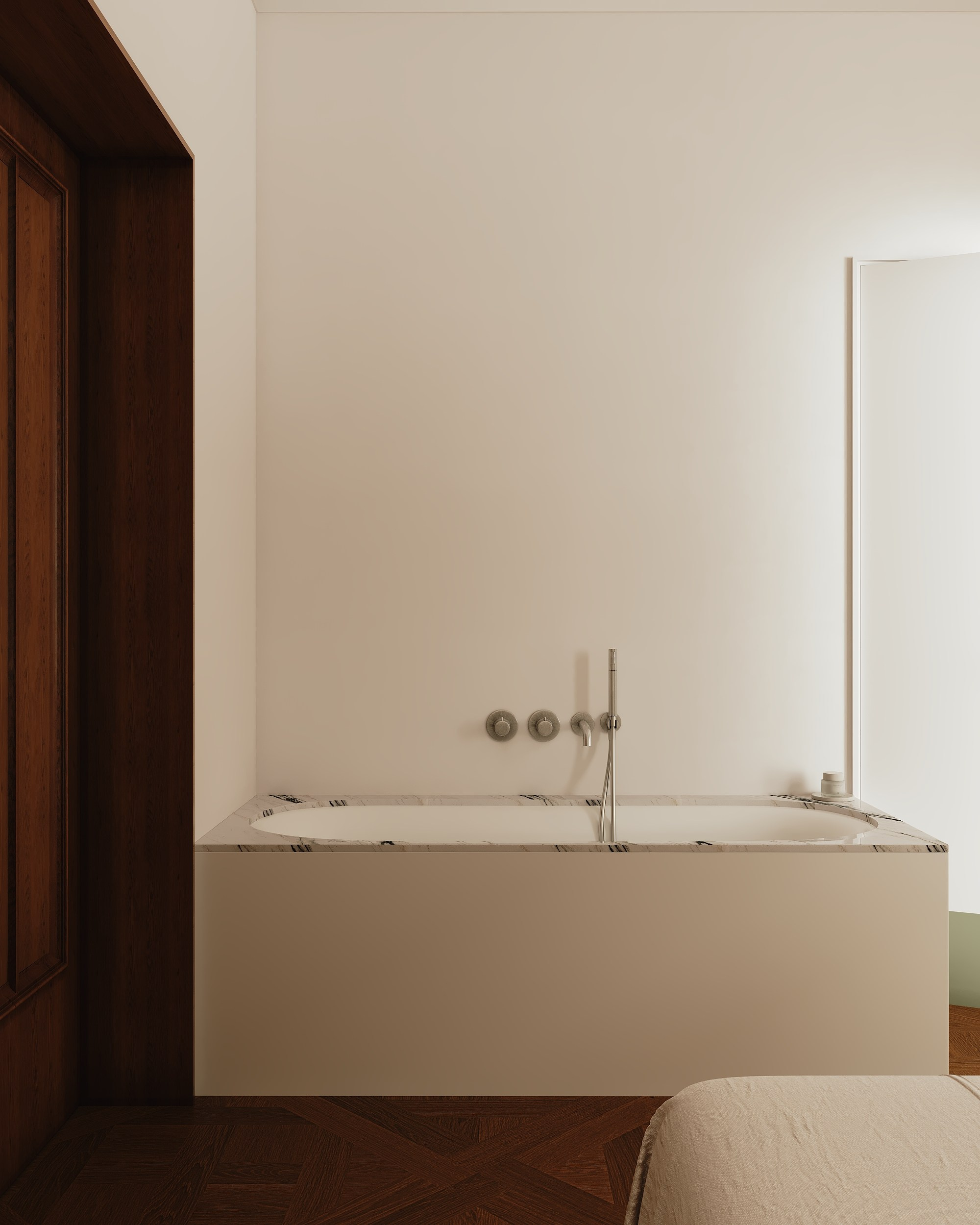 M T A APARTMENT Residential 2025 | 11. 3D визуализатор и дизайнер-интерьера