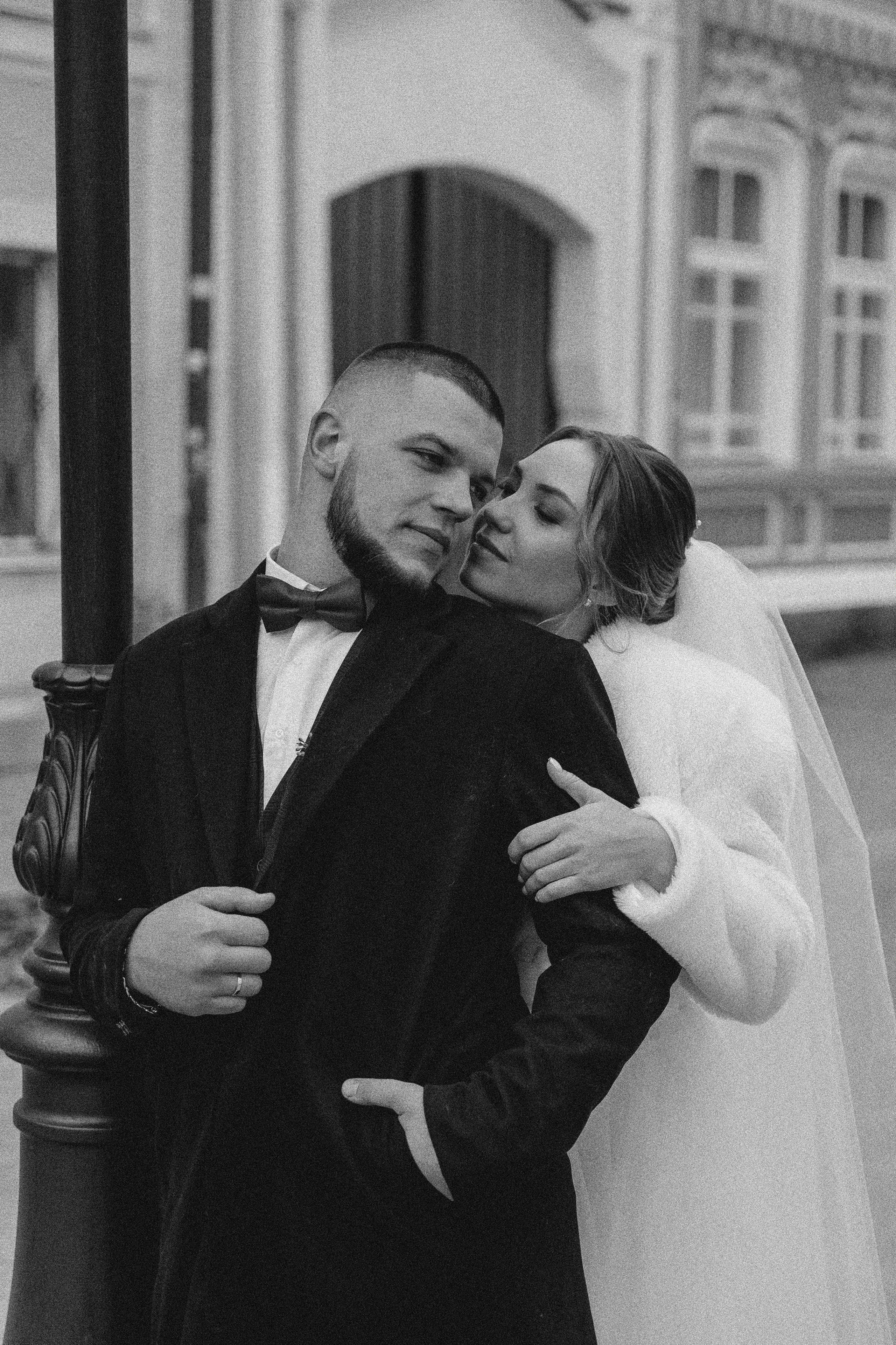 Алексей и Снежана 18/11/2023. Фотограф в Смоленске Ольга Давыдова