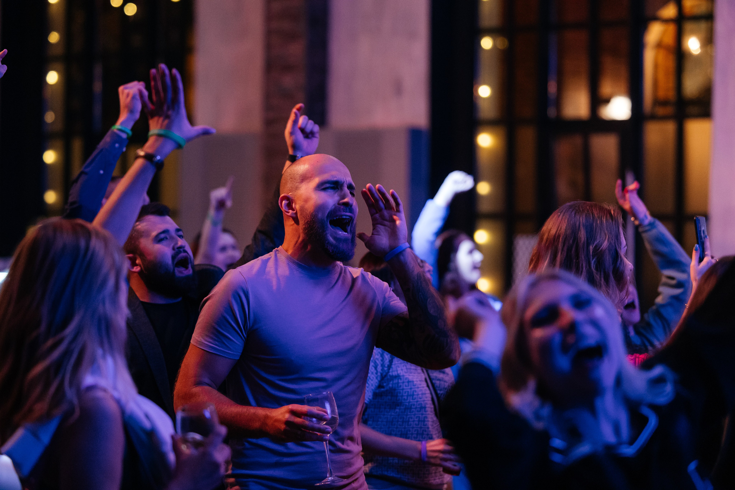 Emerging Travel Group / Тед Лассо. Свадебный и семейный фотограф