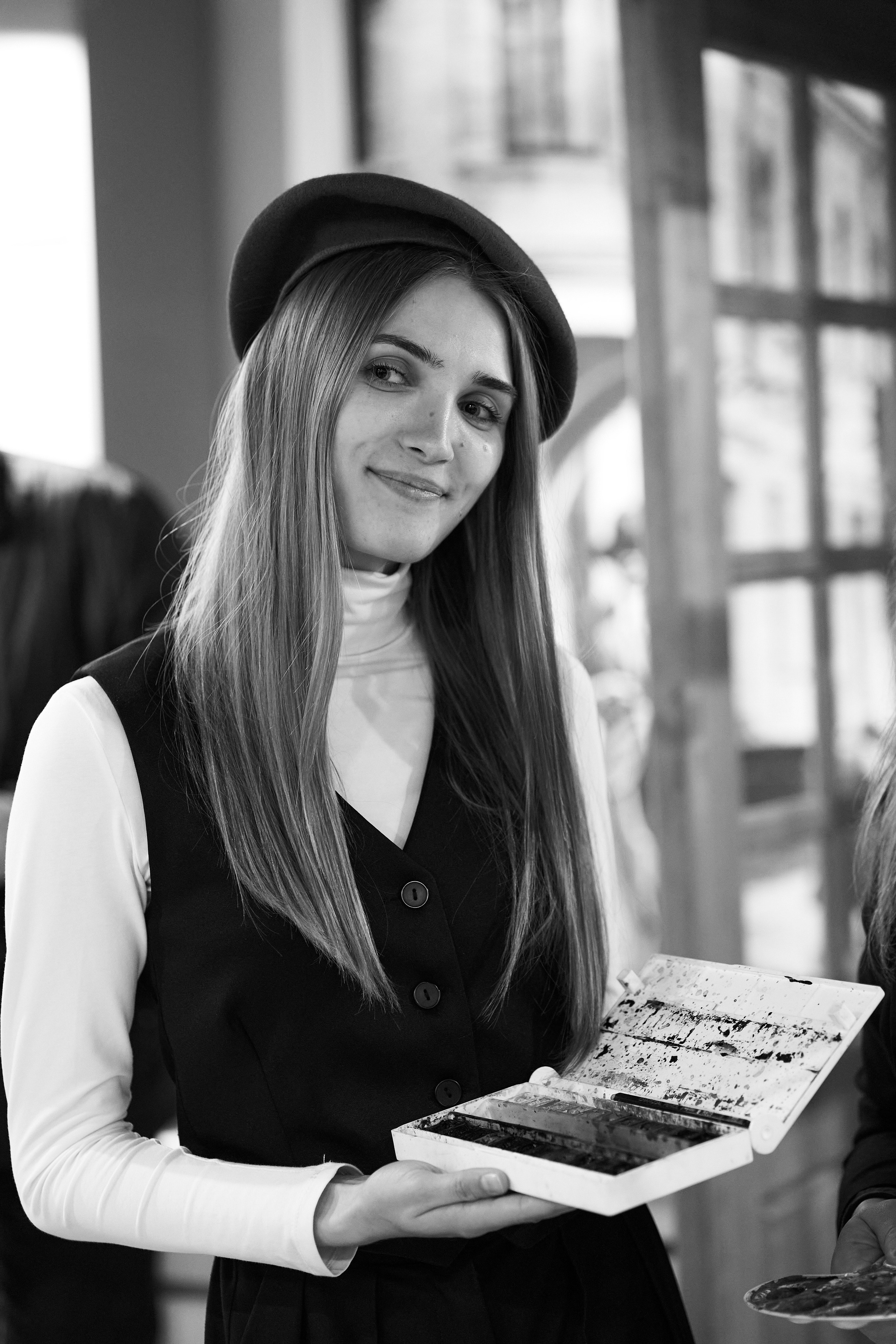 Ночь в музее. EVG PROHOROV