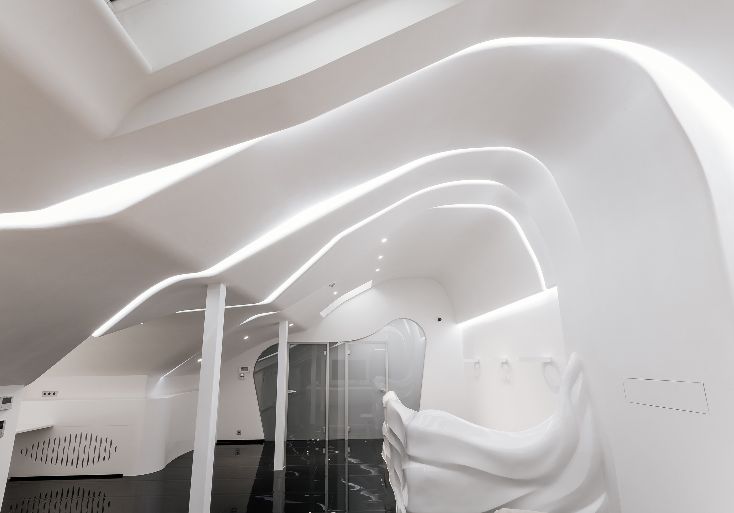 Частный дом остекление Frameless. Профессиональный фотограф Инесса Новикова в Москве