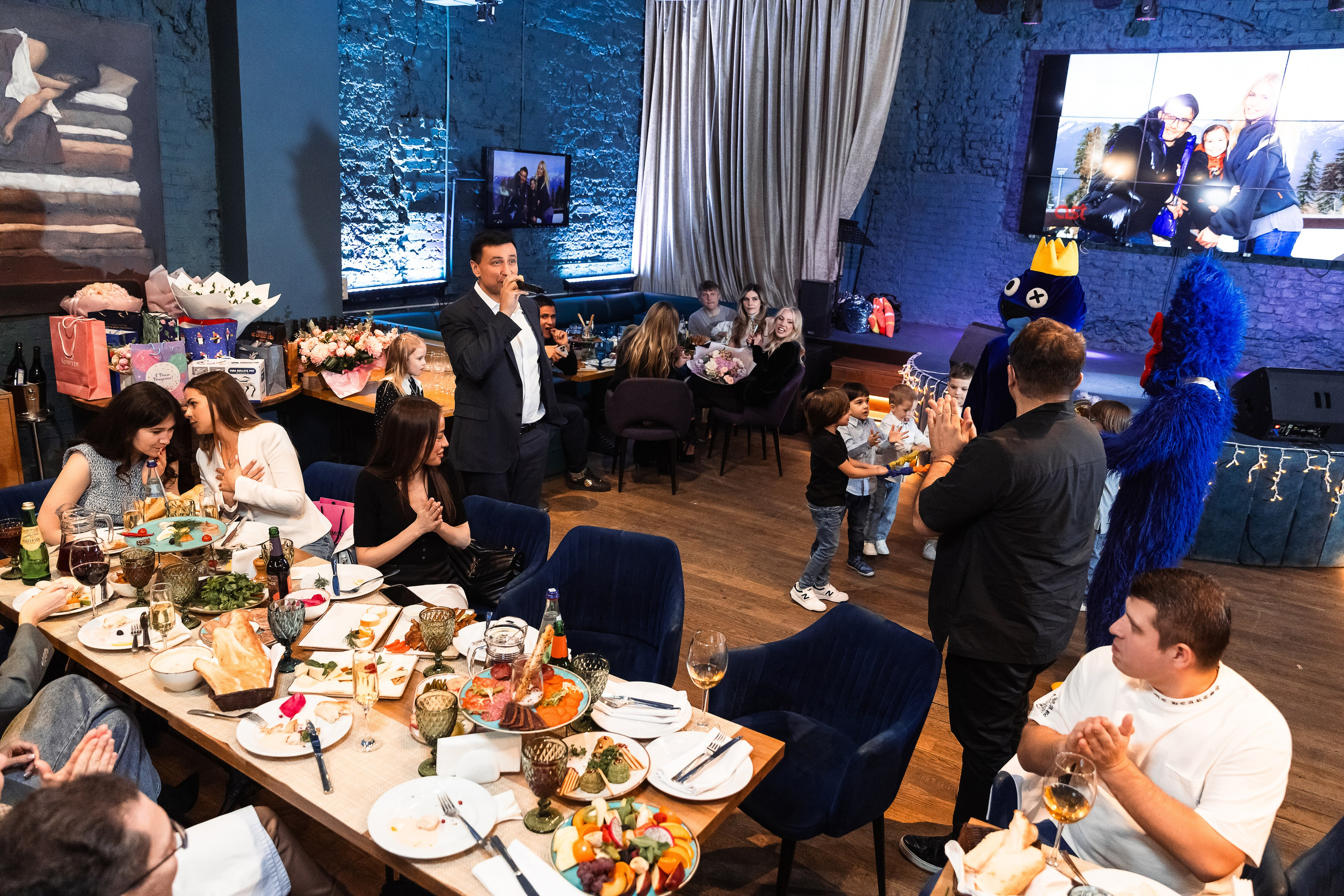 День Рождения Георгия 5 лет