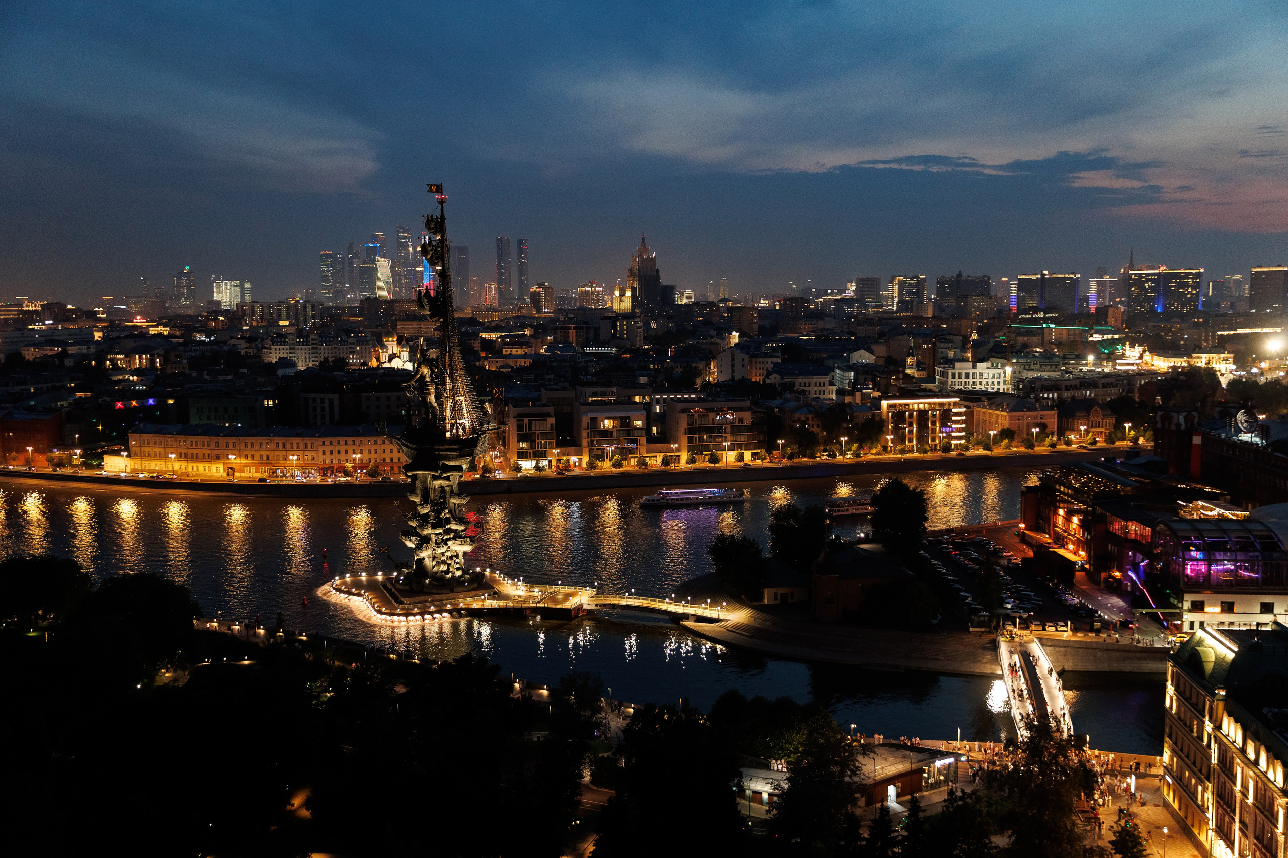 BigLife People's Awards. Репортажный Фотограф в Москве Александр Назаров