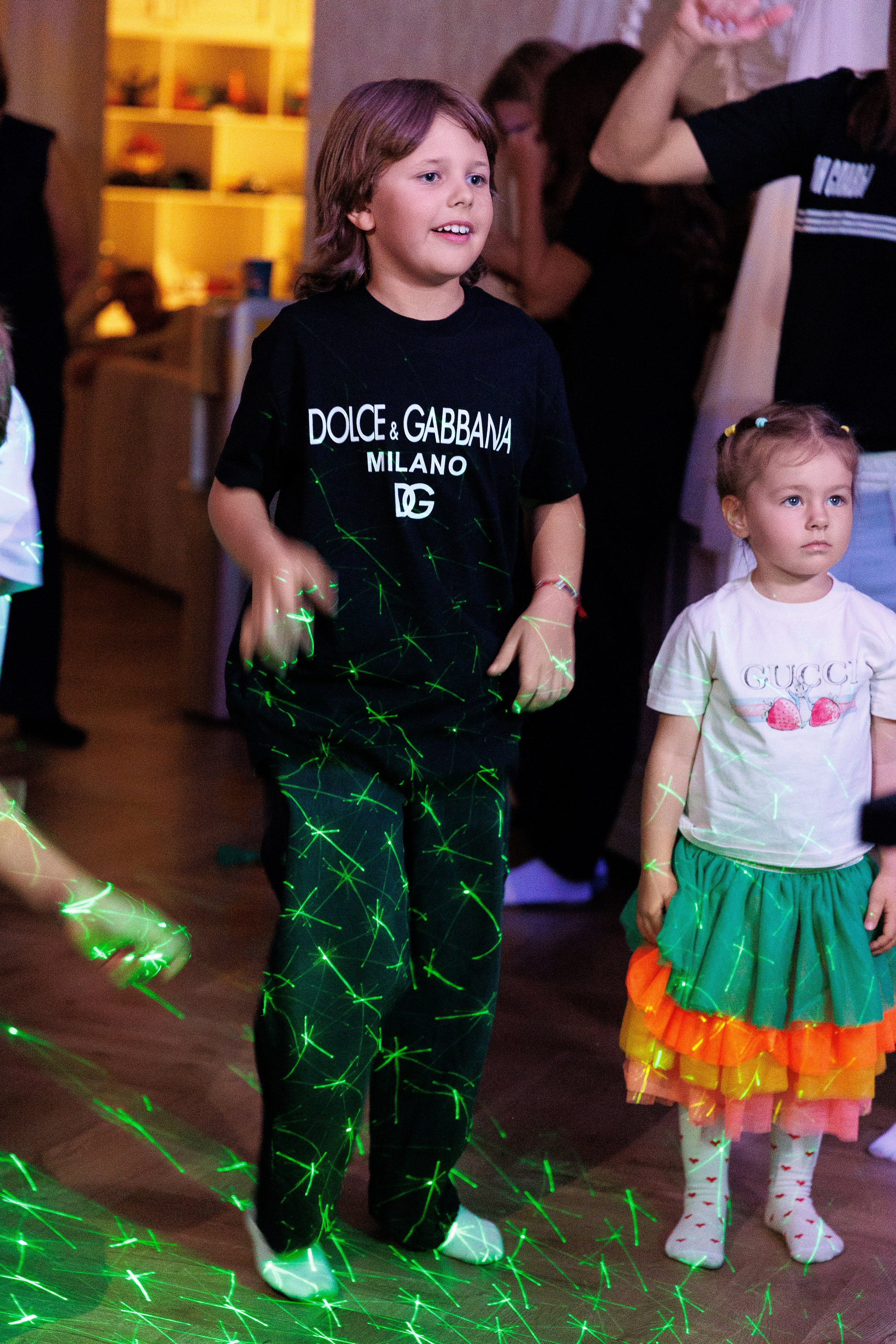 День Рождения Александра 8 лет