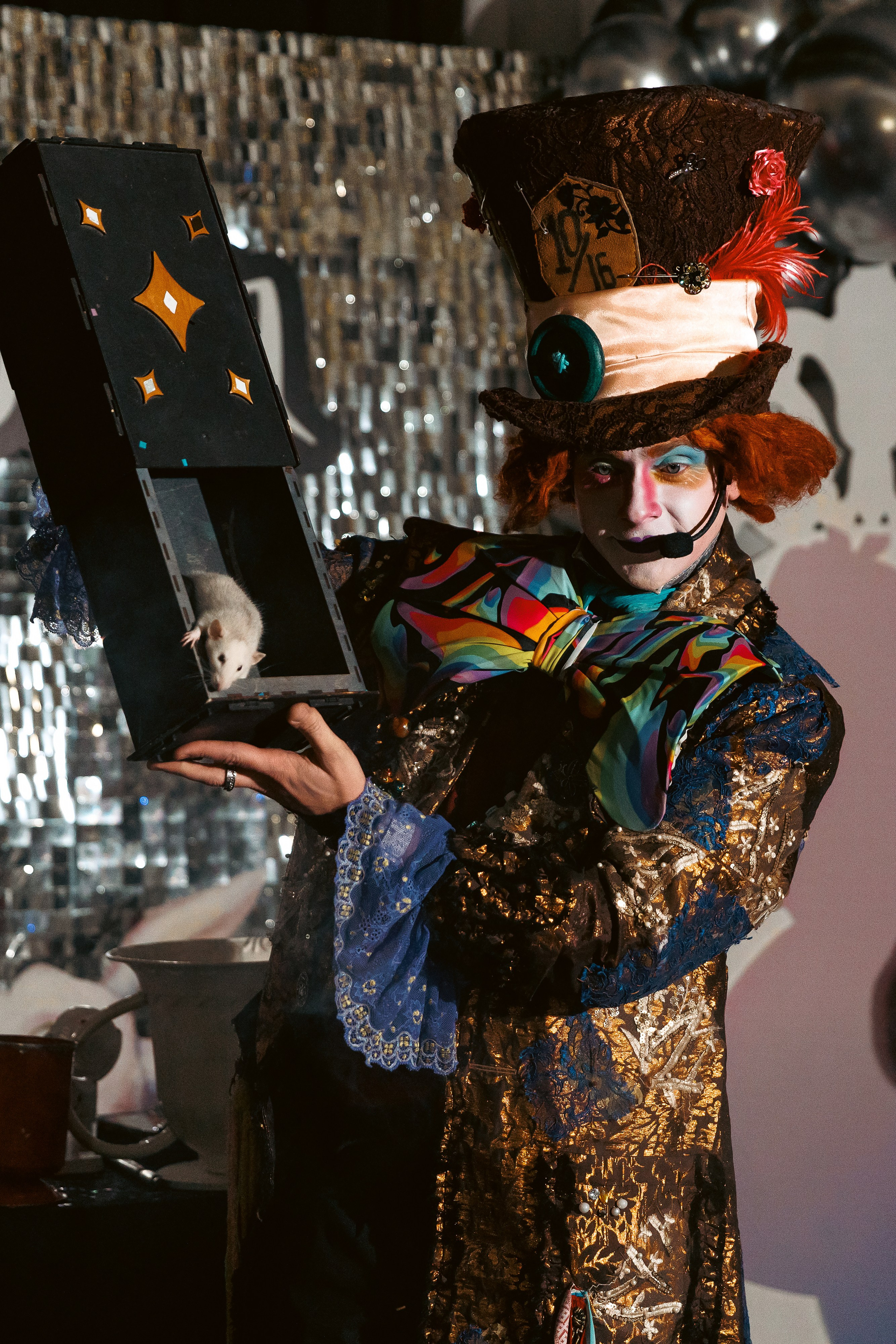 День Рождения Екатерины 7 лет