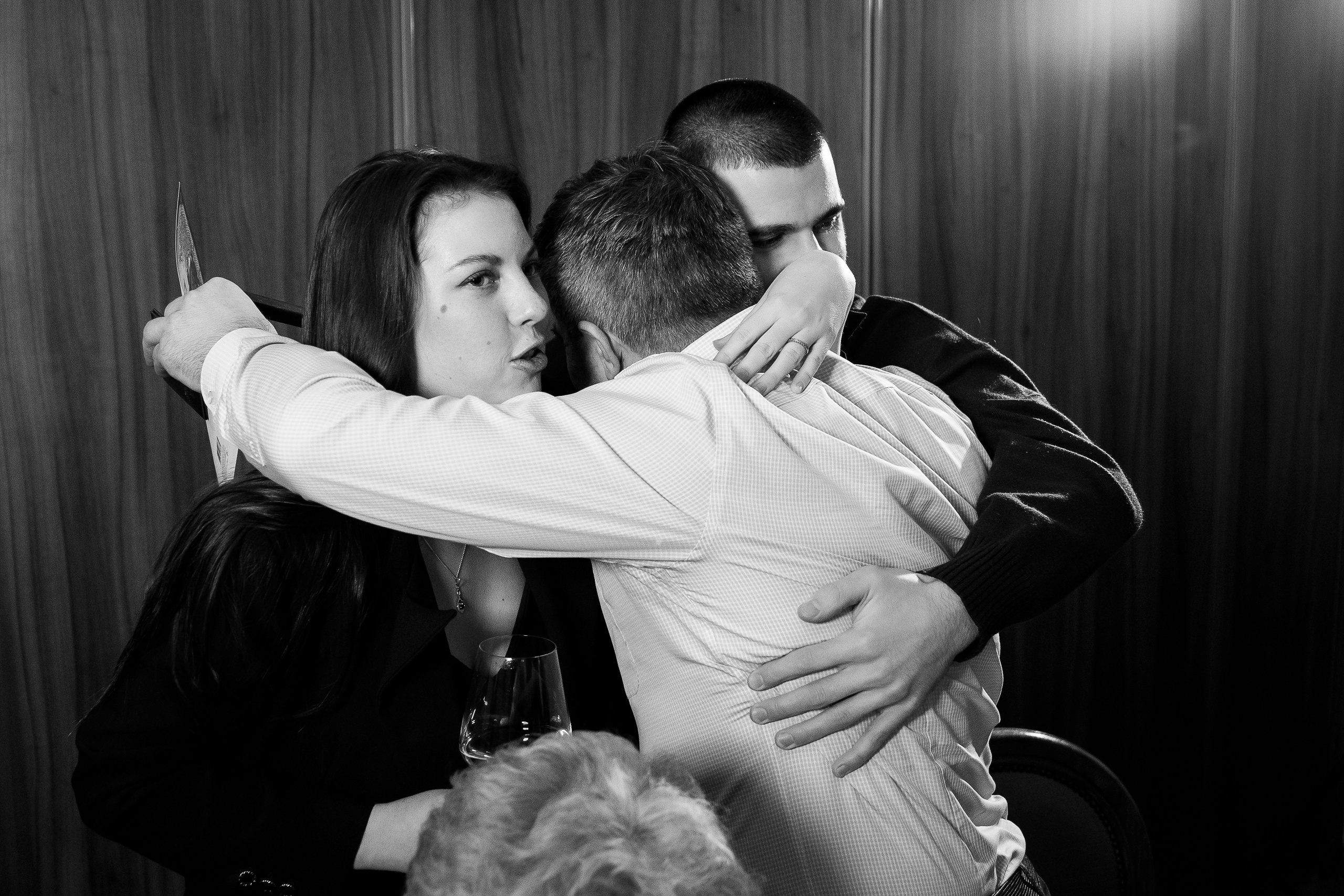 Юбилей Сергей 50. Ресторан Оджахури. Репортажный Фотограф Александр Назаров. Москва и М.О