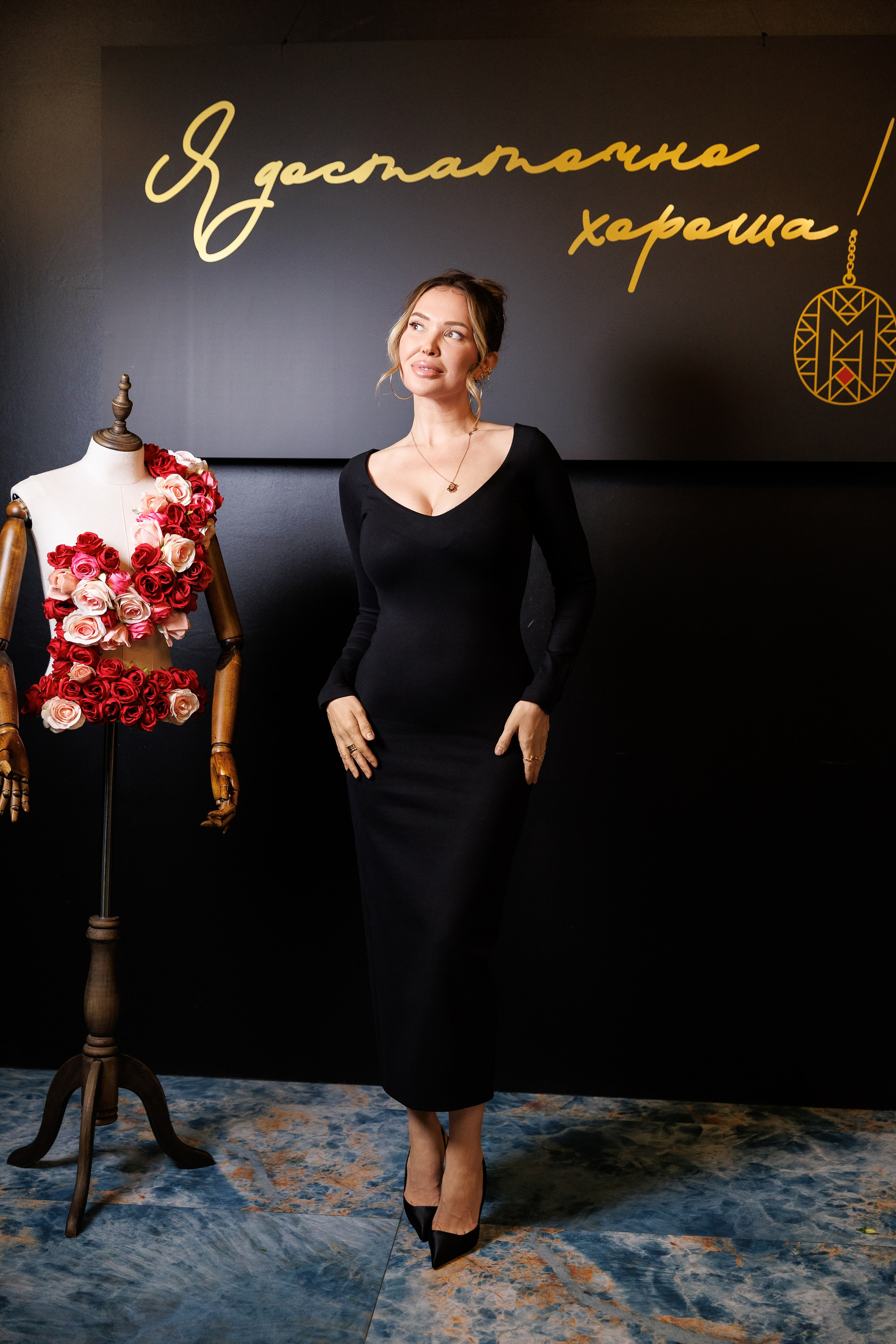 Код Публичности. Я достаточно хороша. Репортажный Фотограф Александр Назаров. Москва и М.О