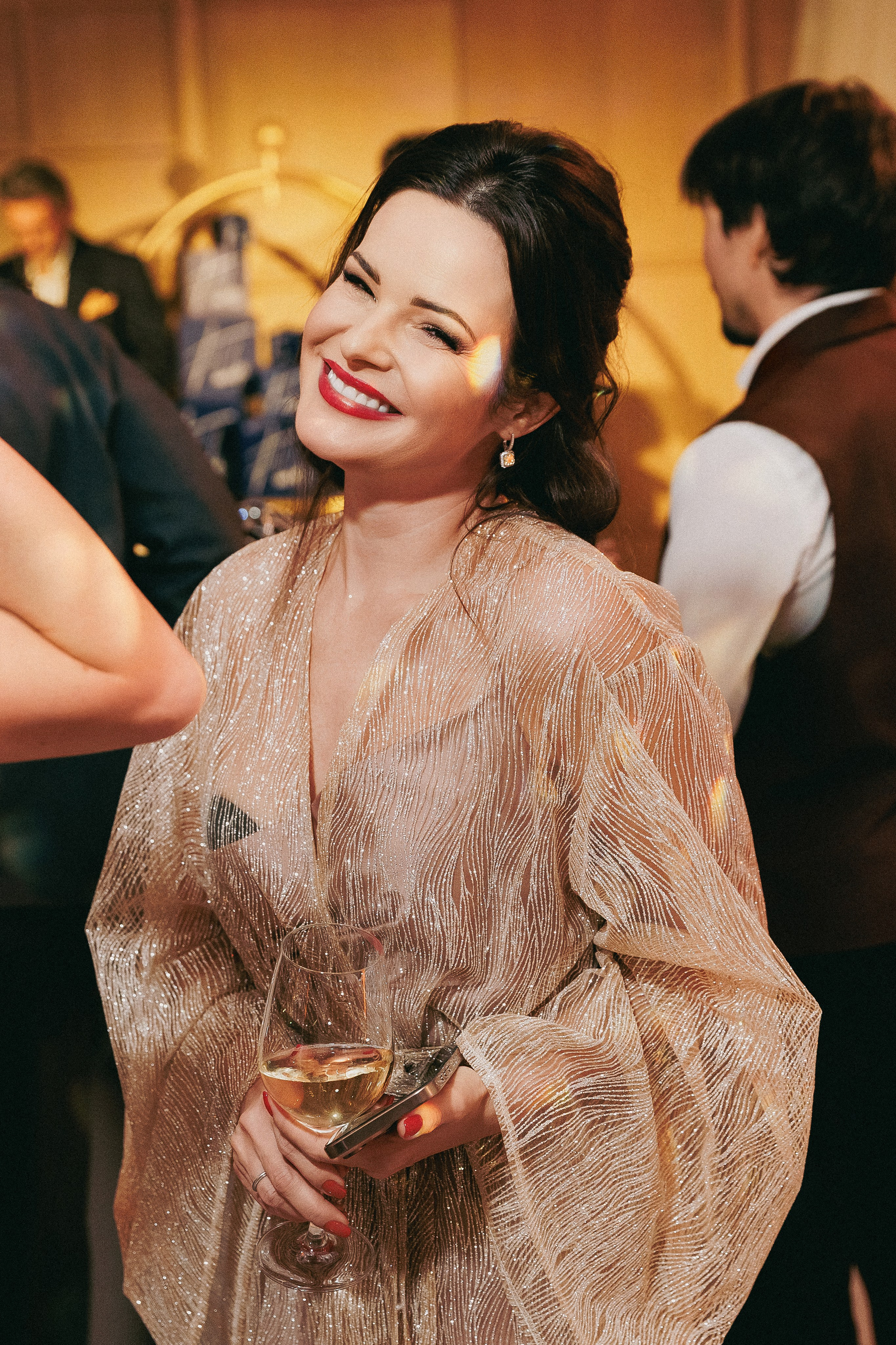 Flawless: Предновогодний Ювелирный Вечер