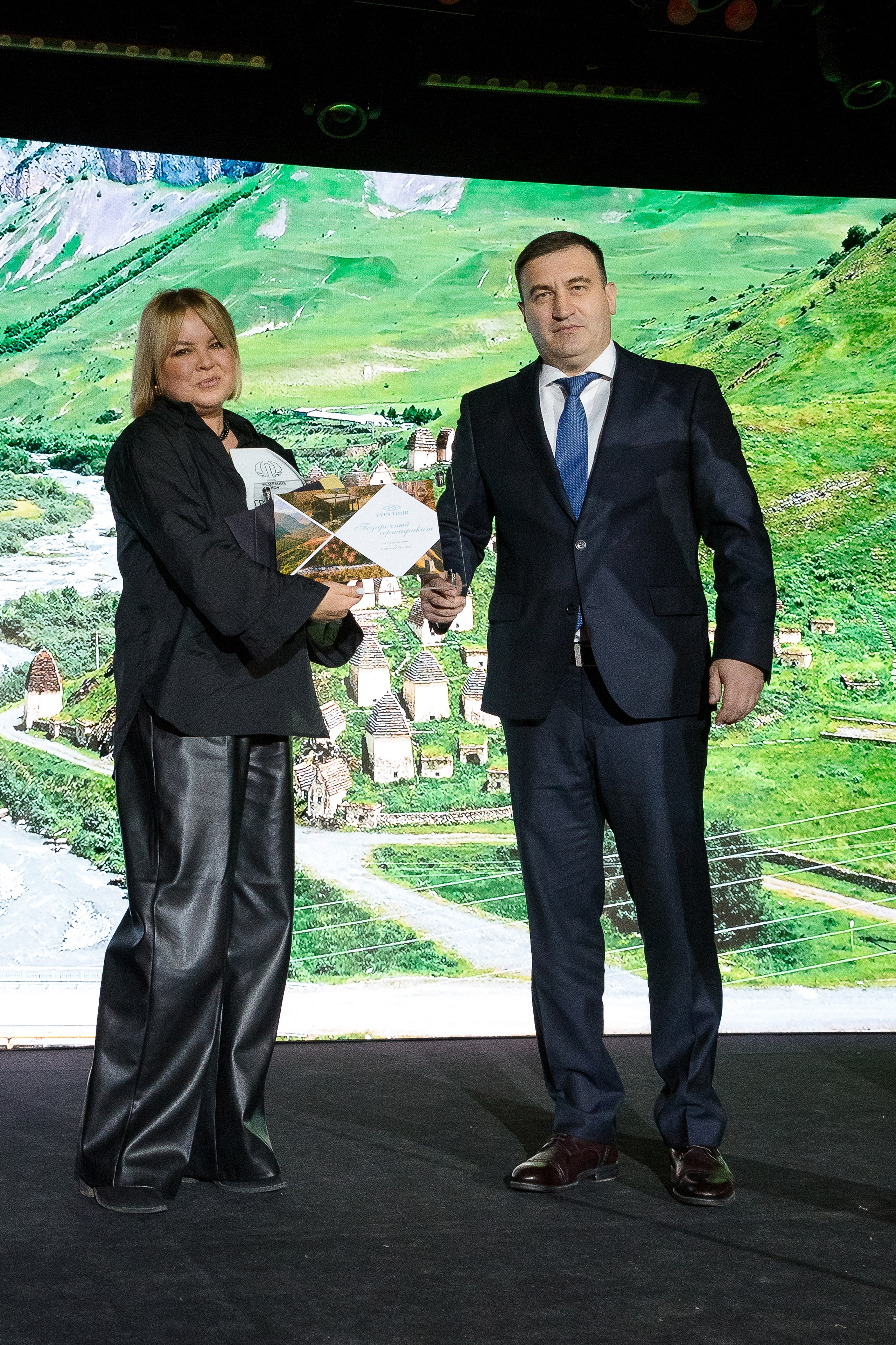 Телевизионный конкурс «Федерация» Mercury Space. Репортажный Фотограф Александр Назаров. Москва и М.О