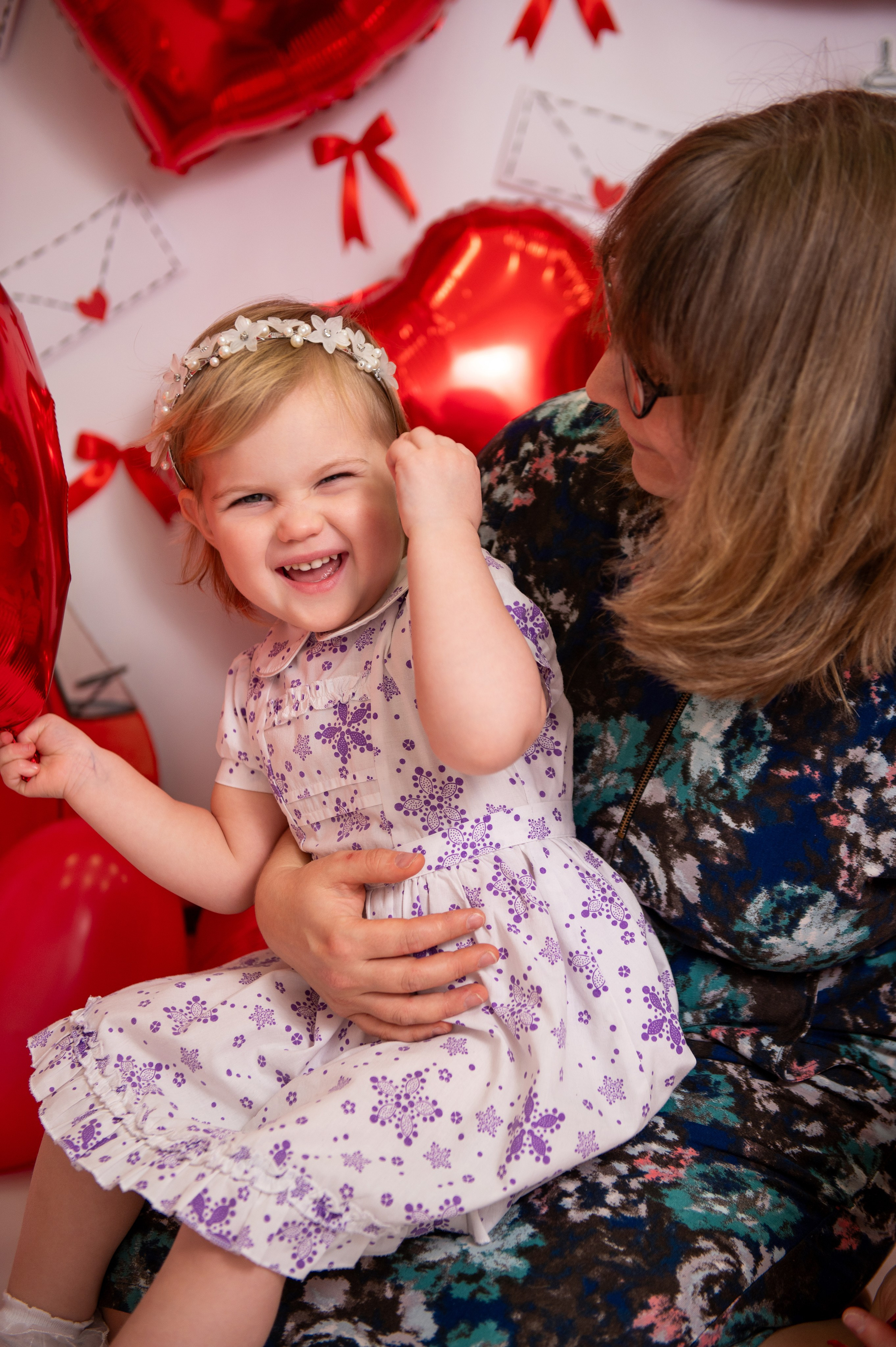 День Святого Валентина 2026. Детский фотограф Магадан