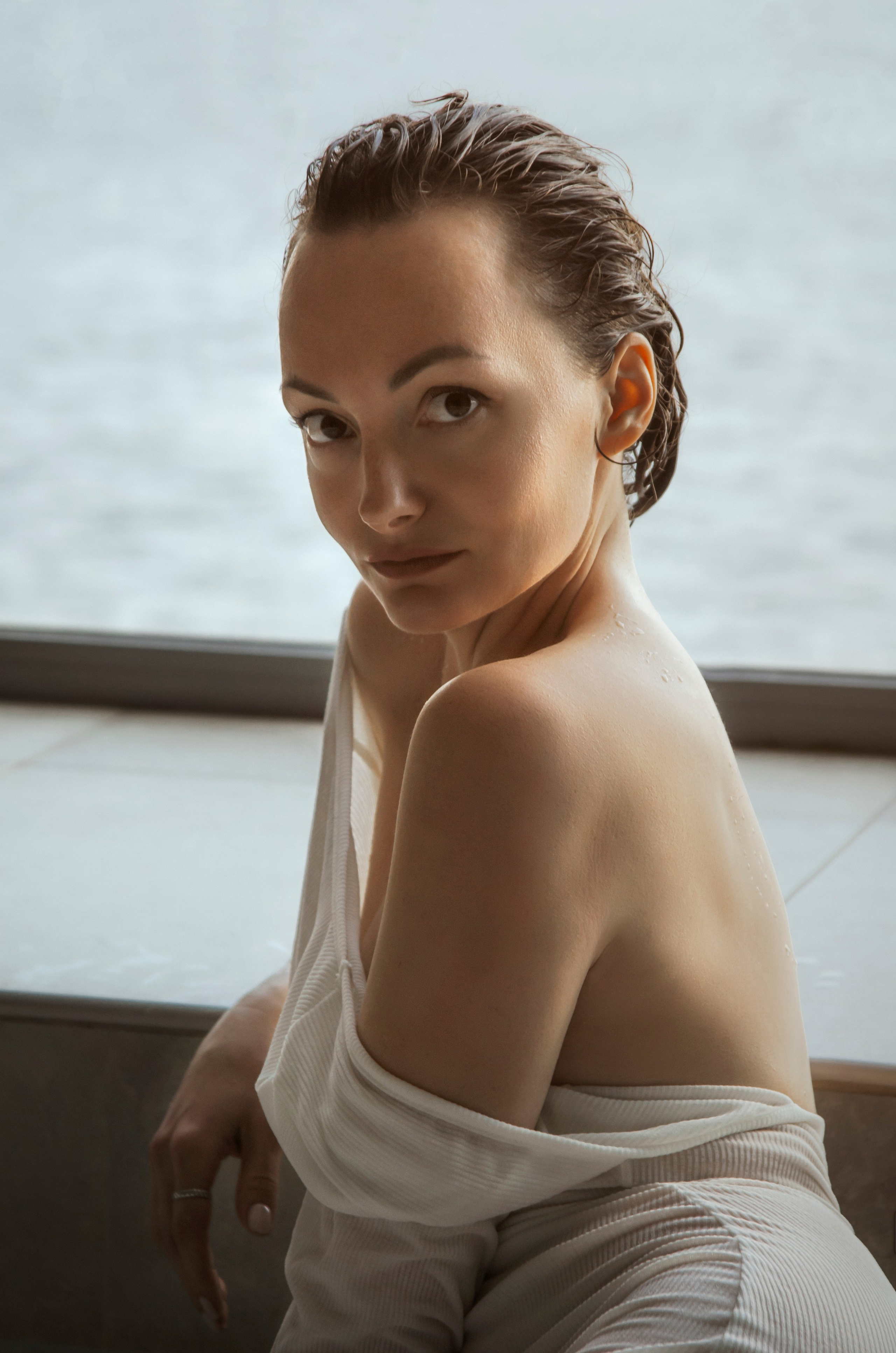 Вода. Настя. Фотосессии по мотивам сказок и фильмов — Катерина Исауленко. СПб