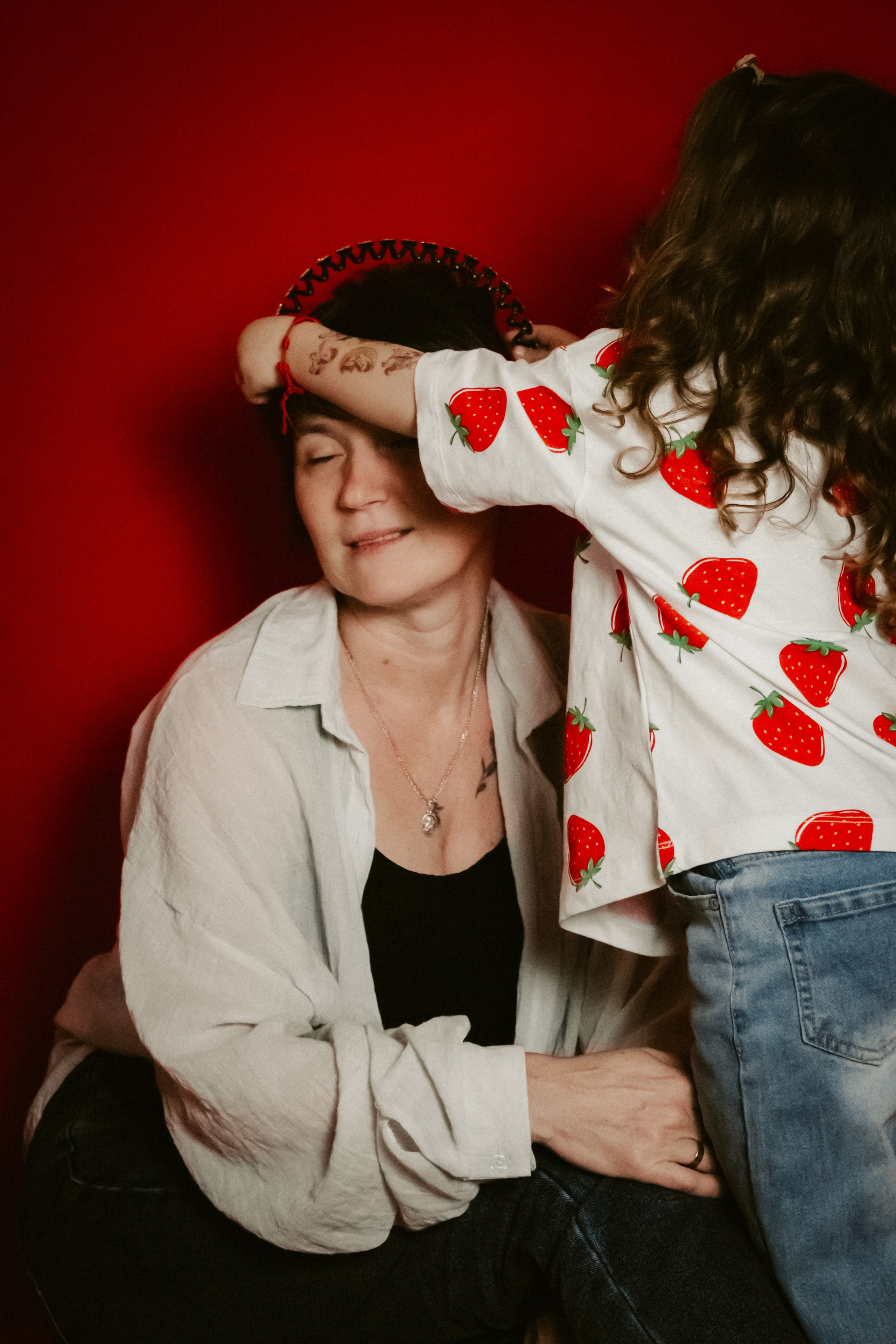 Любовь, которая передаётся дальше. Inga Simonova | Семейный и детский фотограф