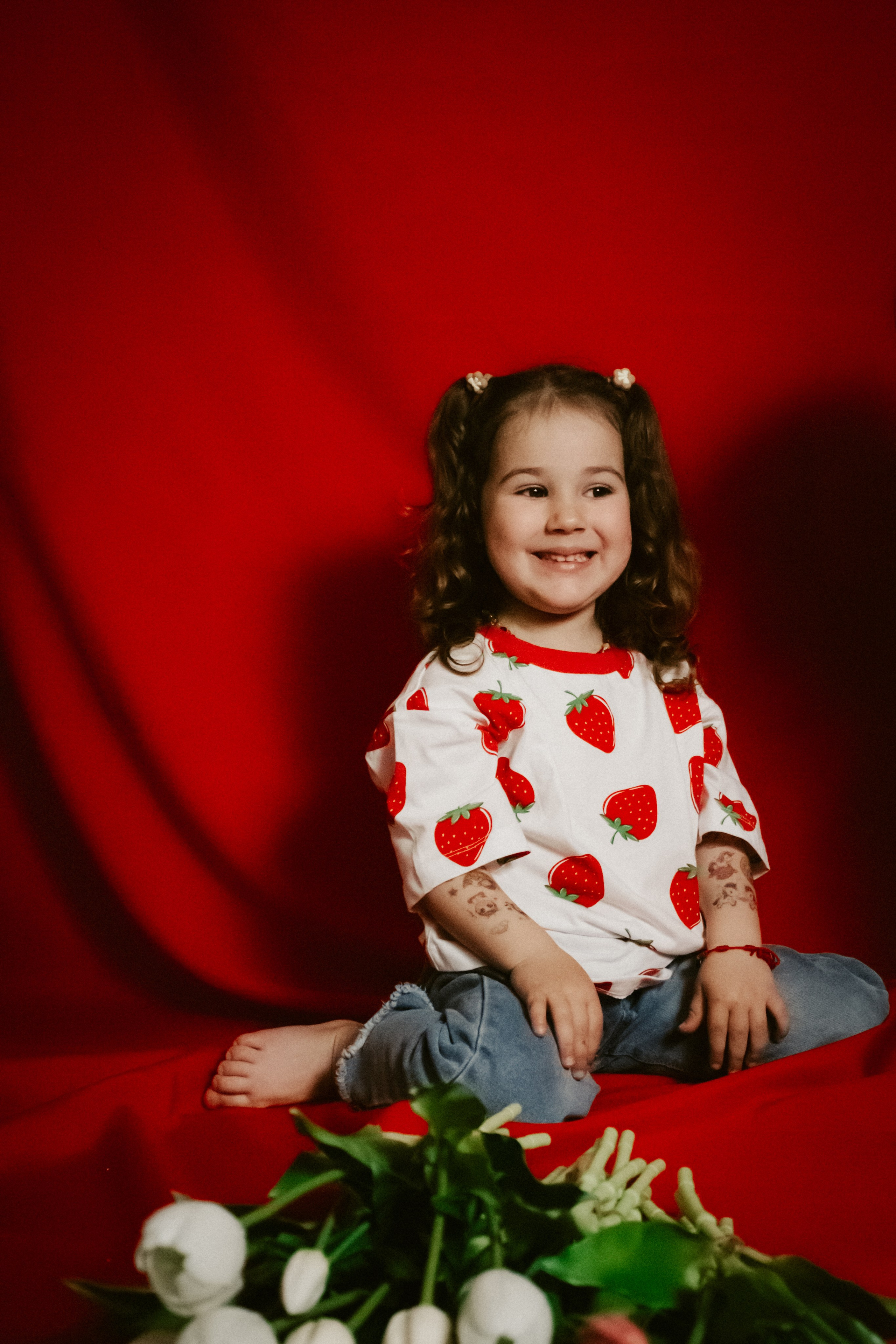 Любовь, которая передаётся дальше. Inga Simonova | Семейный и детский фотограф