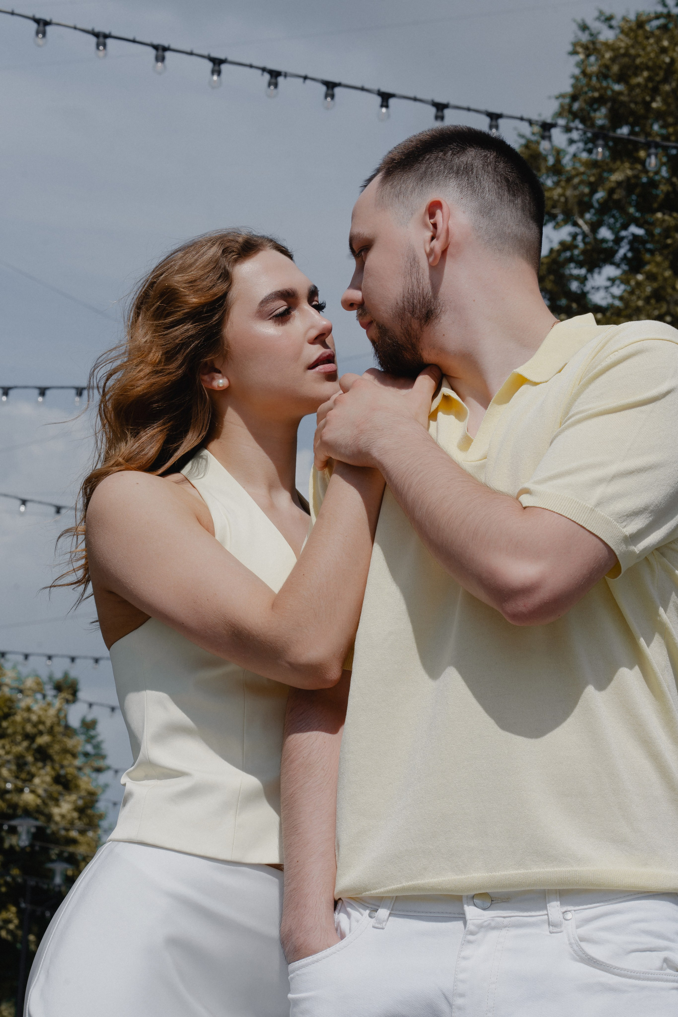 Никита и Анастасия. Креативный фотограф в городе Тюмень