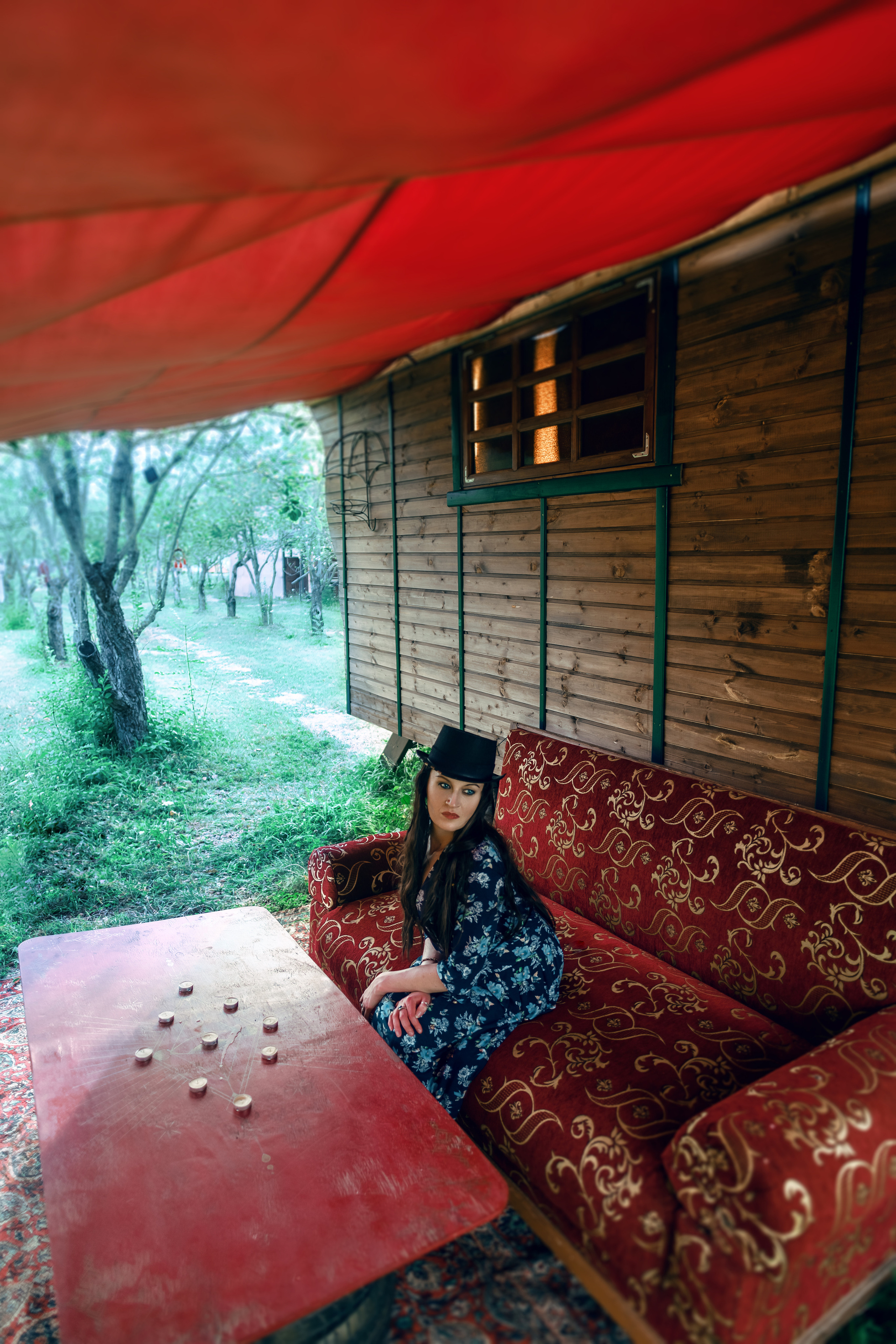 Арт Фотосессии. Творческий фотограф в Крыму Анна Пашко