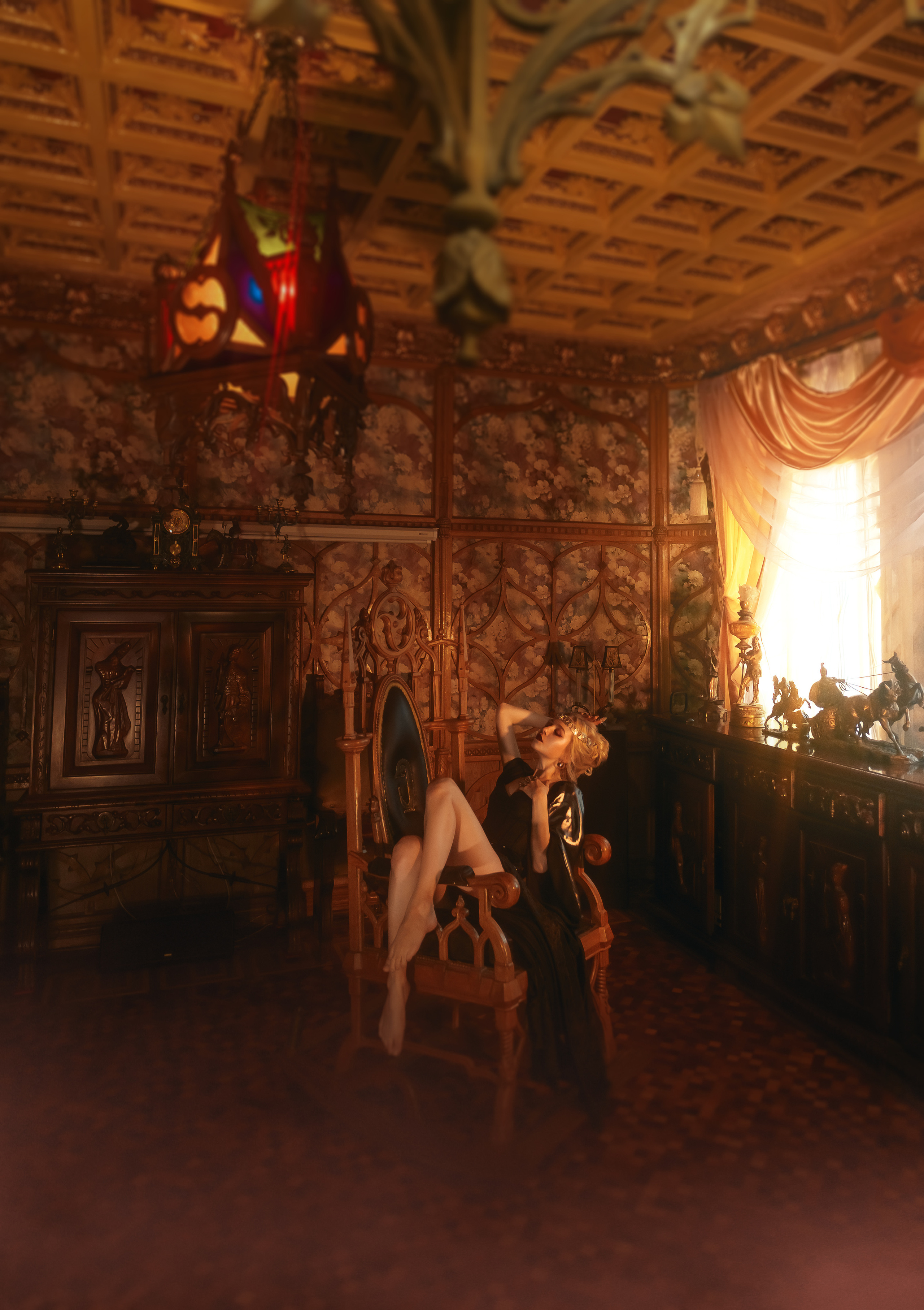 Арт Фотосессии. Творческий фотограф в Крыму Анна Пашко