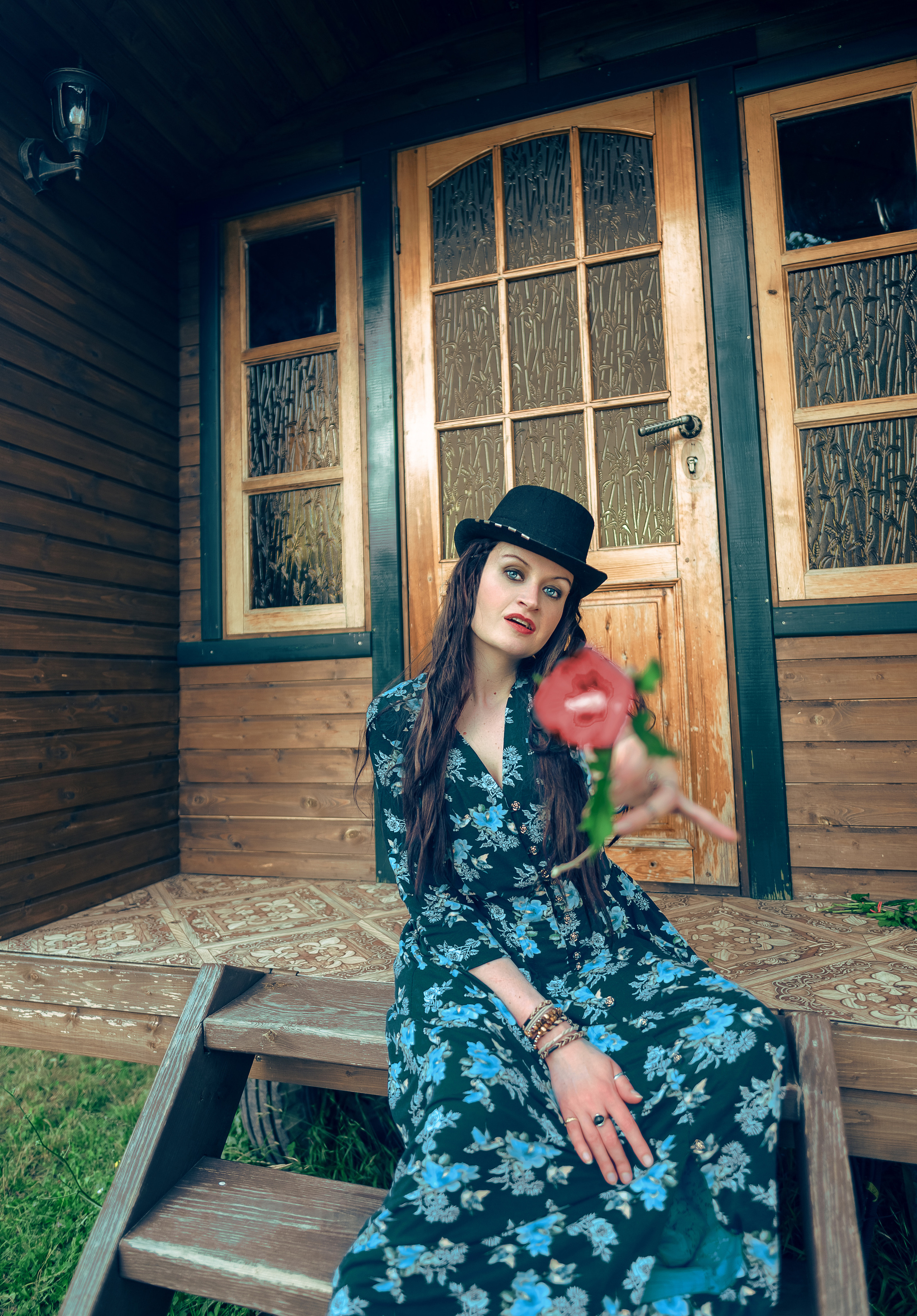 Арт Фотосессии. Творческий фотограф в Крыму Анна Пашко