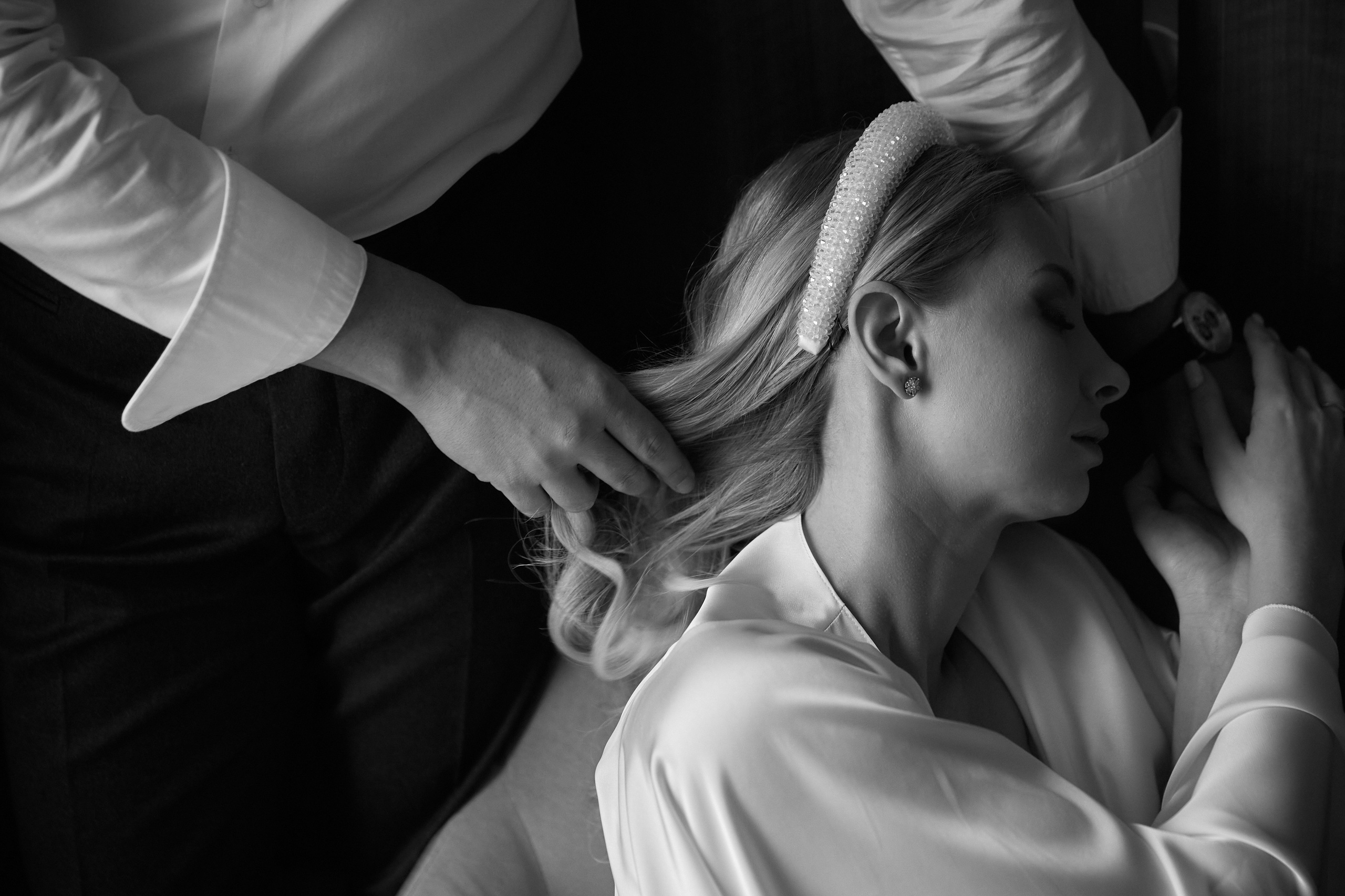 Виталия и Олег