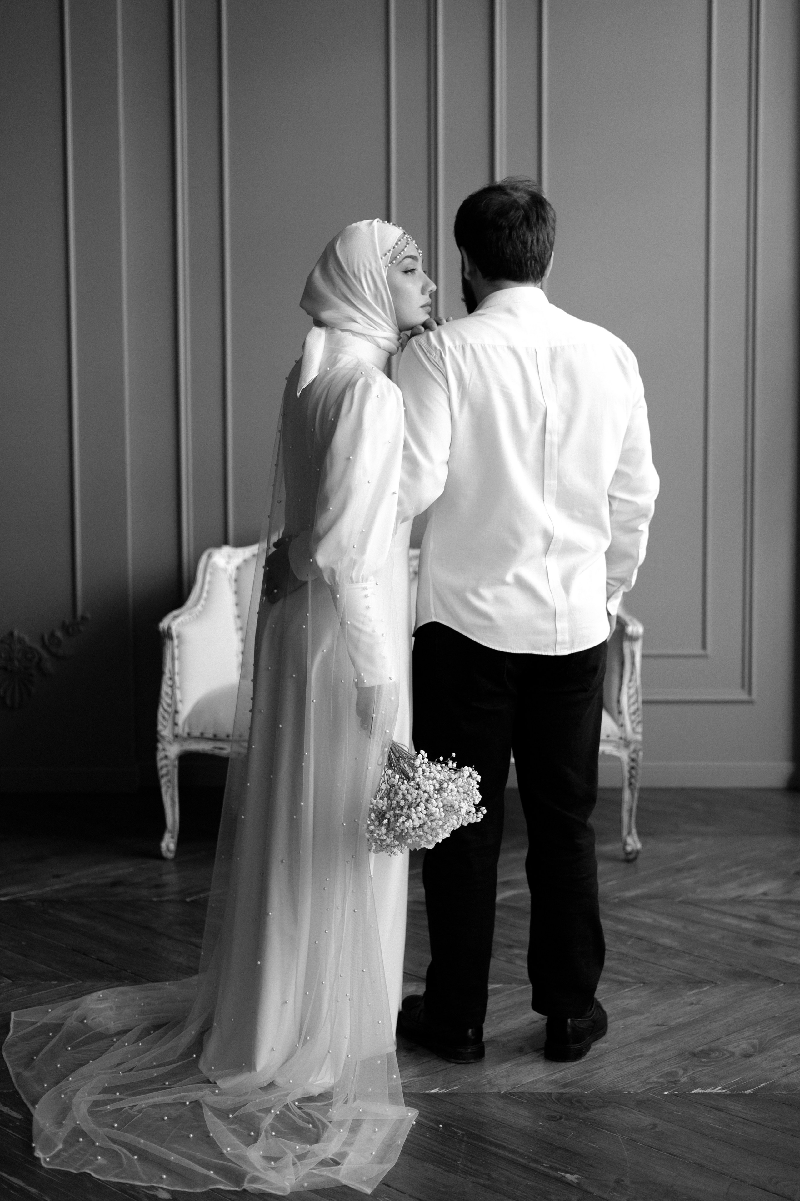 Studio | Elya + Amir. Орлова Мария фотограф Волгоград, Камышин