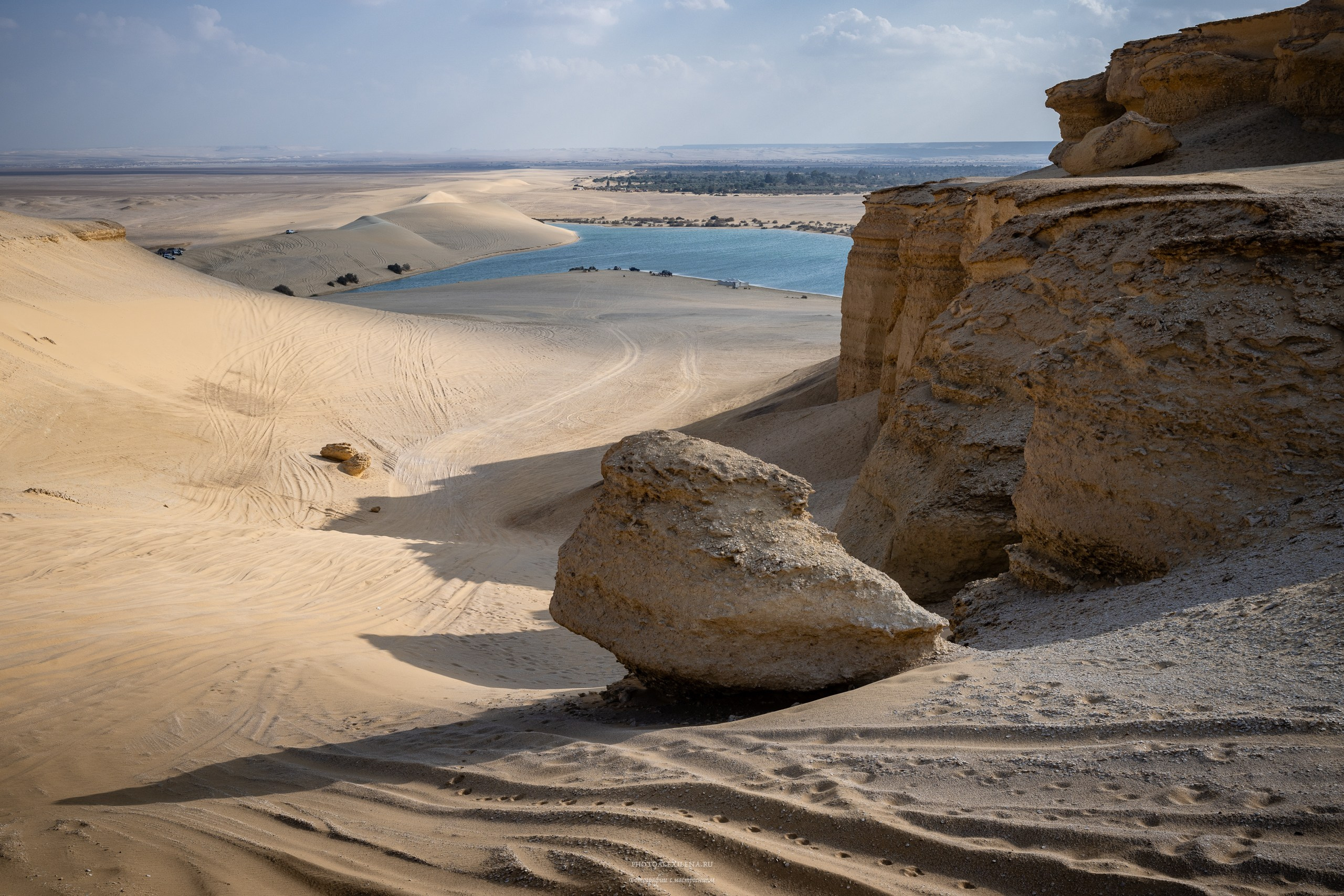 Снова в пустыню, за скелетами…. Авторские стильные фотокартины
