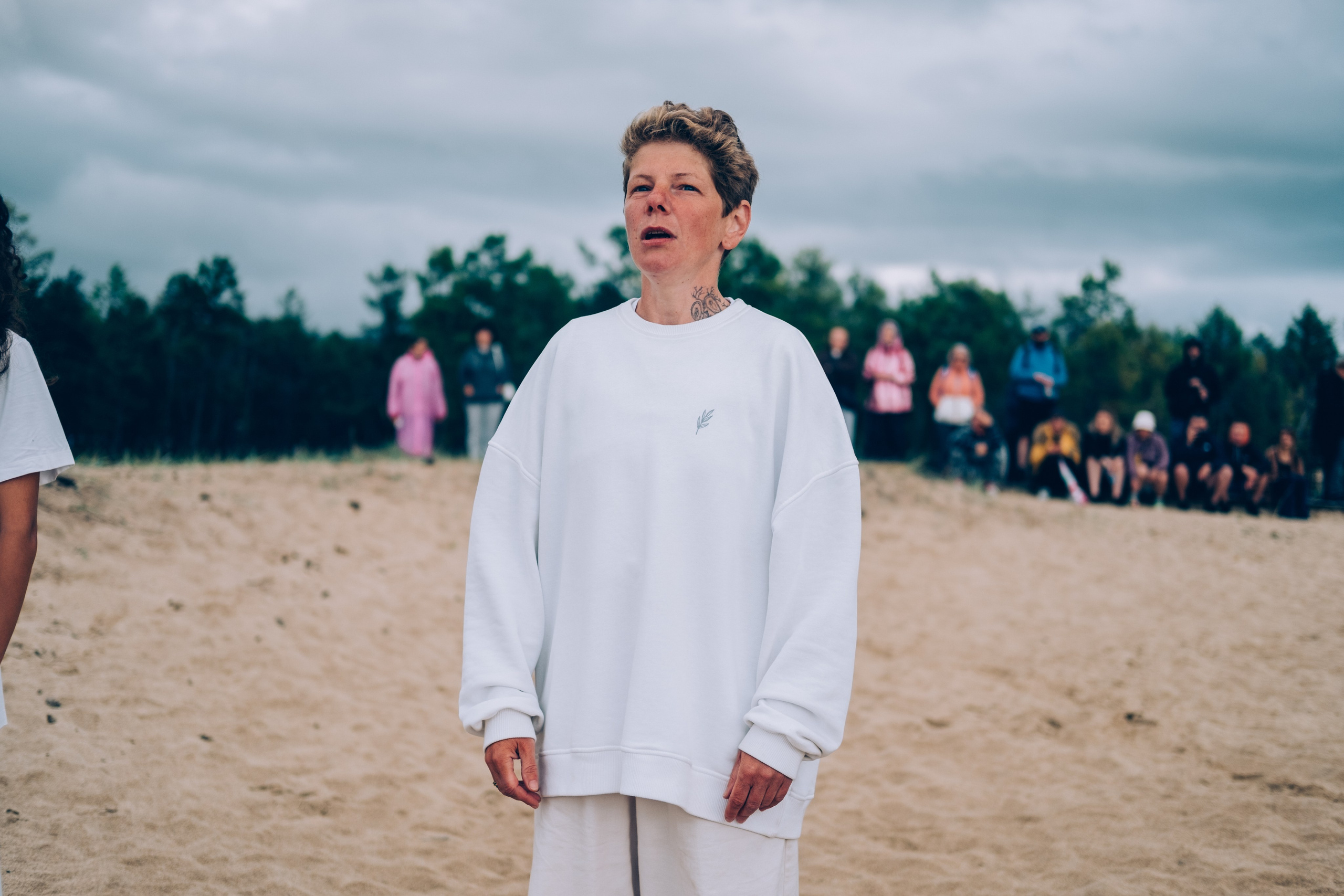 Фестиваль перфоманса Ради света. Фотограф в Иркутске Анна Мирошникова