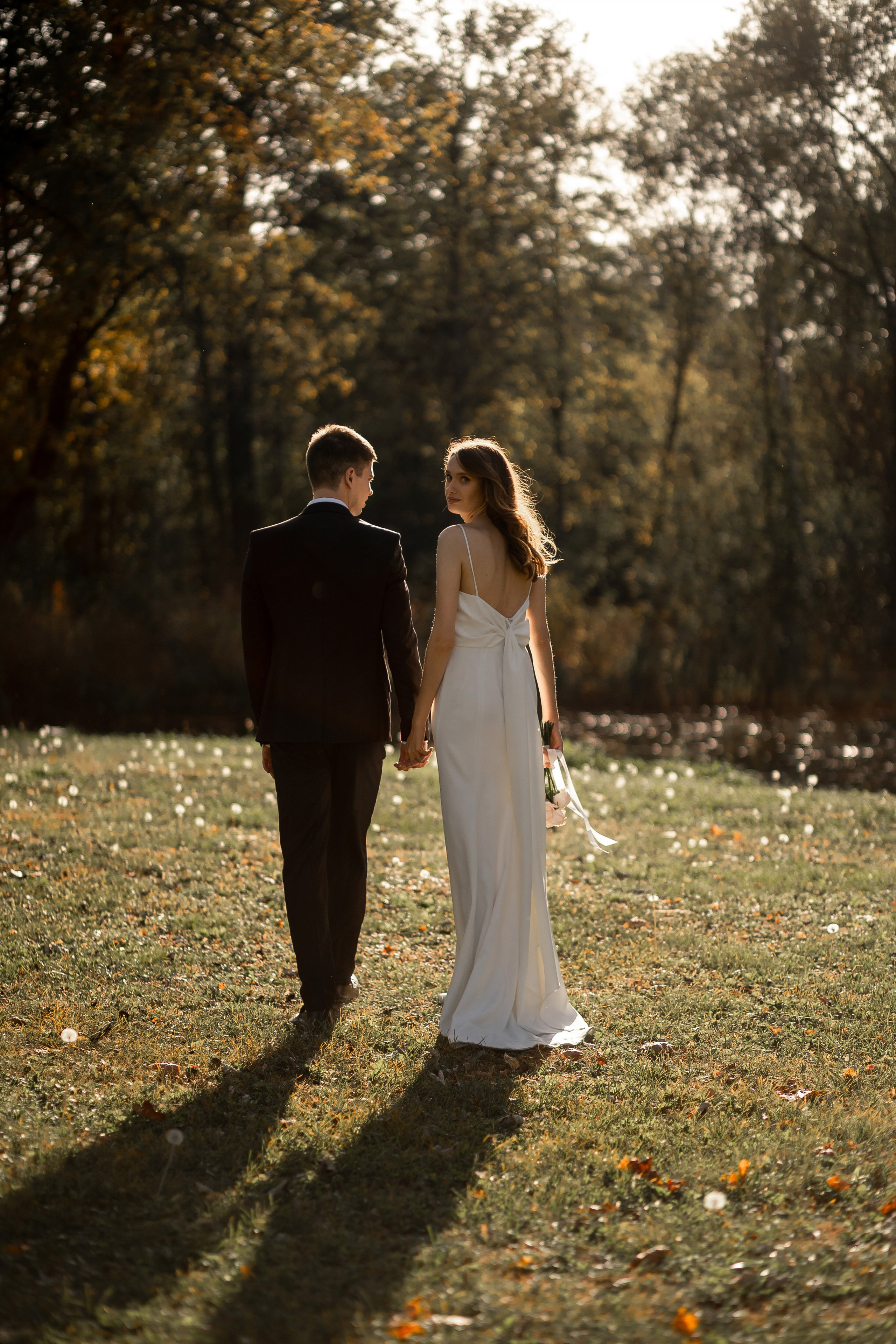 А & Т. Свадебный, репортажный фотограф Ирина Шкурина