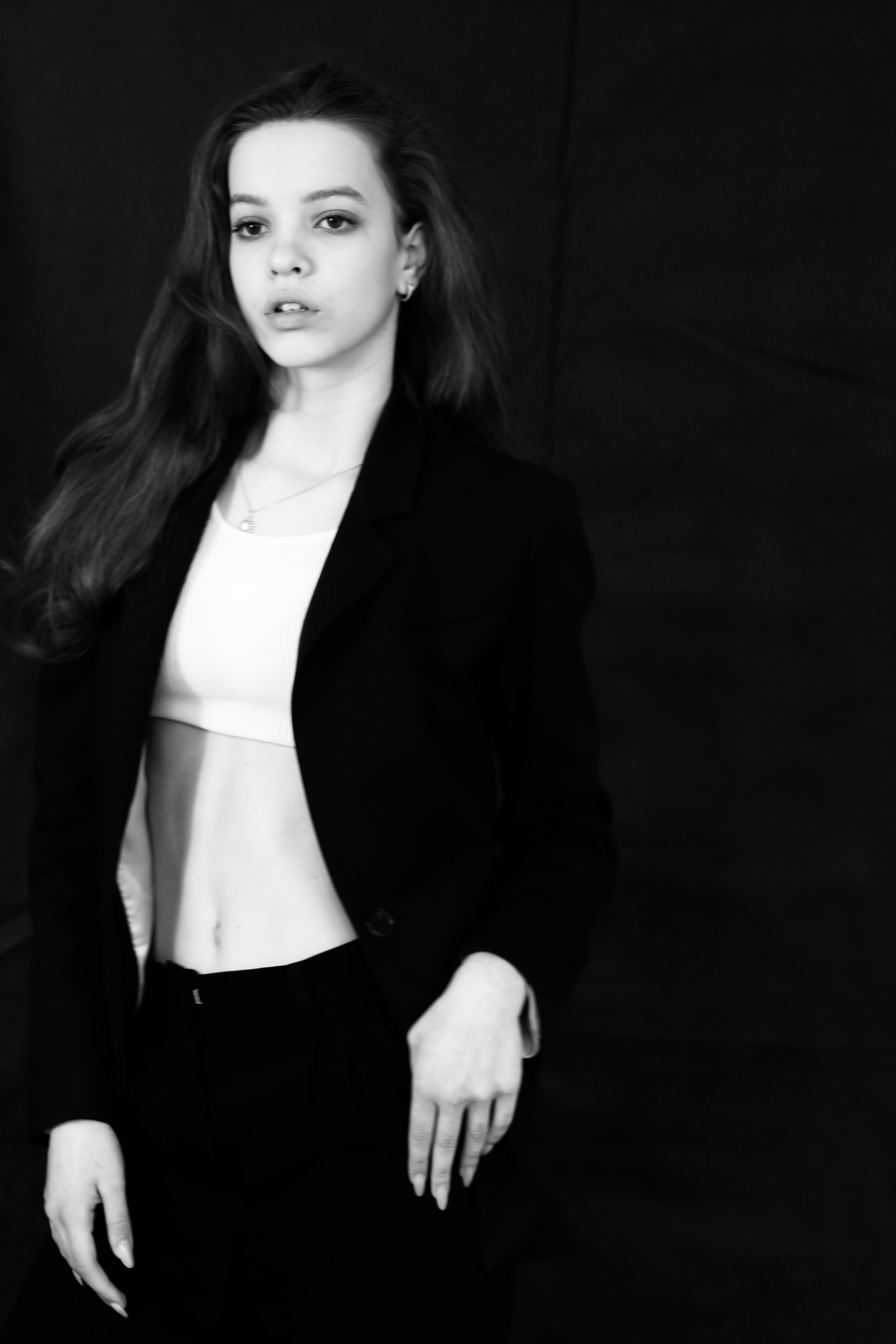 Elina. Personality models. Международное модельное агентство в Калининграде