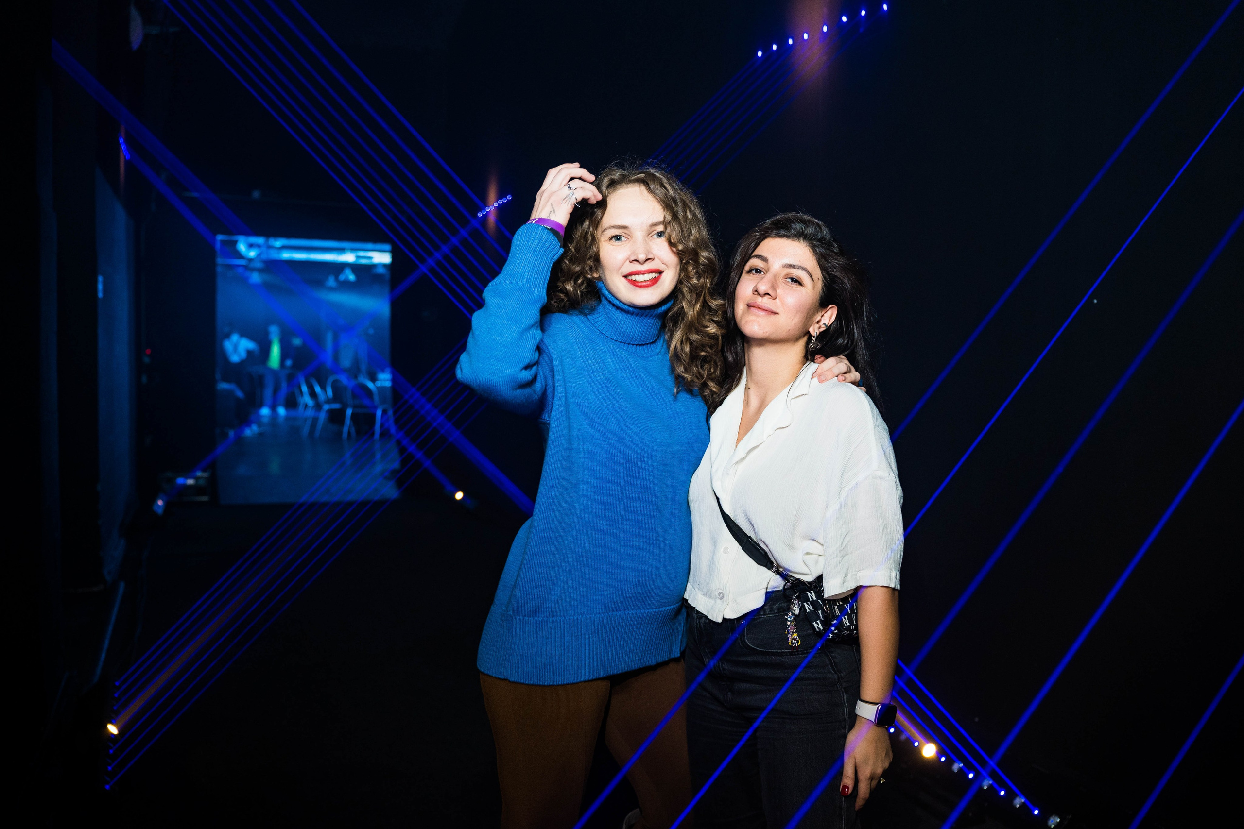 ХHEADS | клубный день. Фотограф Абакумова Анастасия